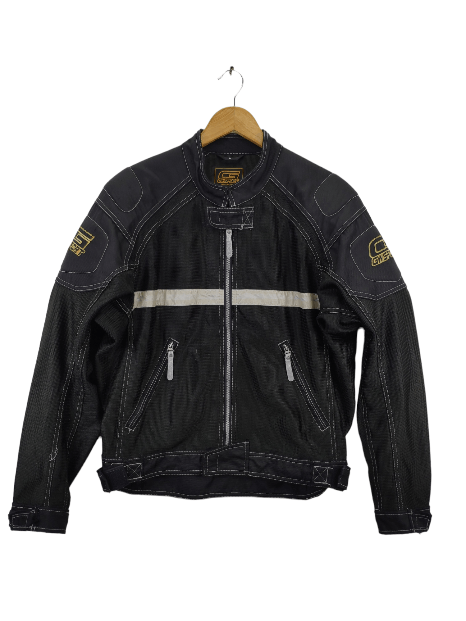 Vintage Goldwin Racing Jacket Superbike