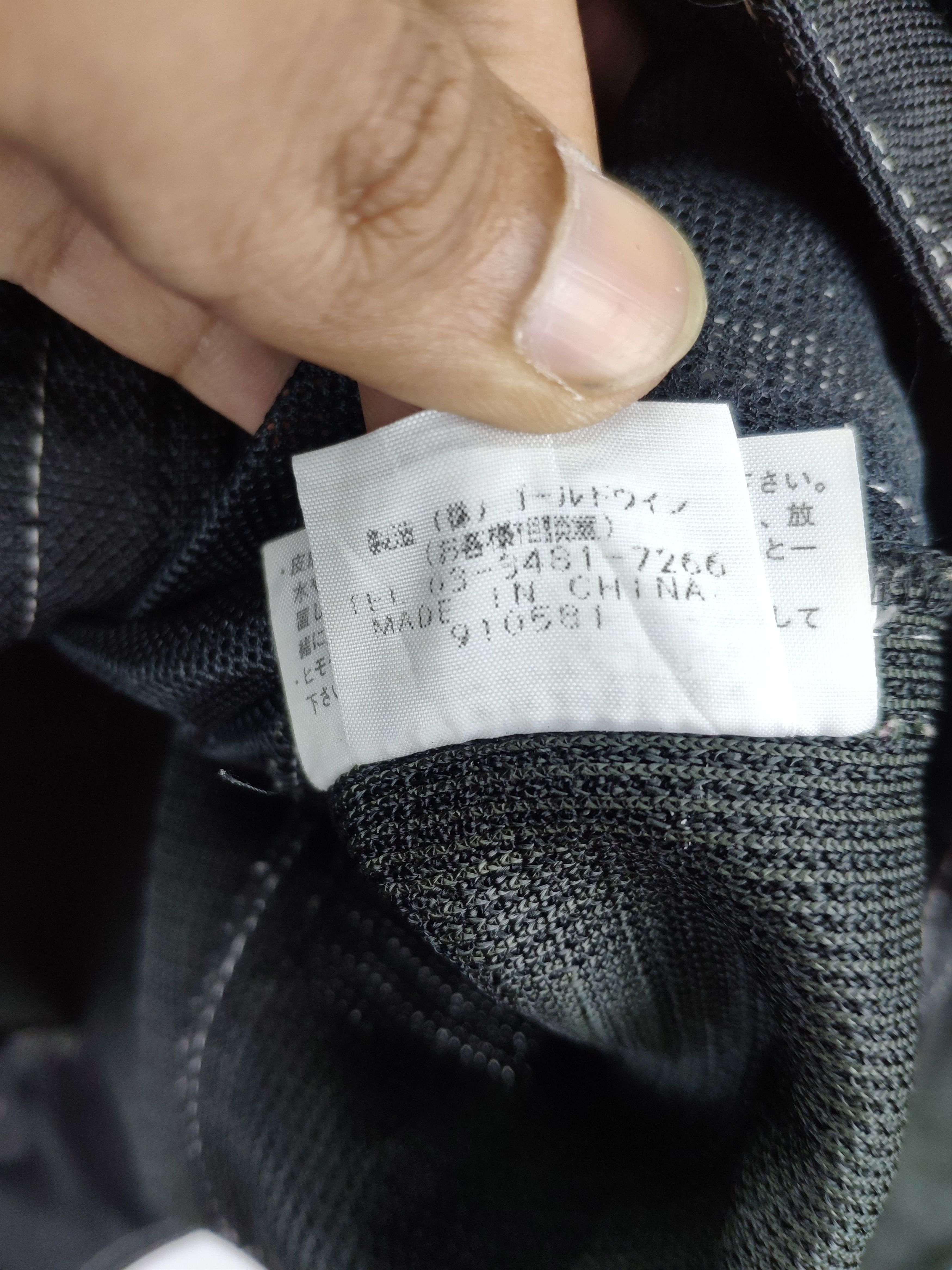 Goldwin × Japanese Brand Vintage Goldwin Racing Jacket Superbike Size US L / EU 52-54 / 3 - 5 Thumbnail