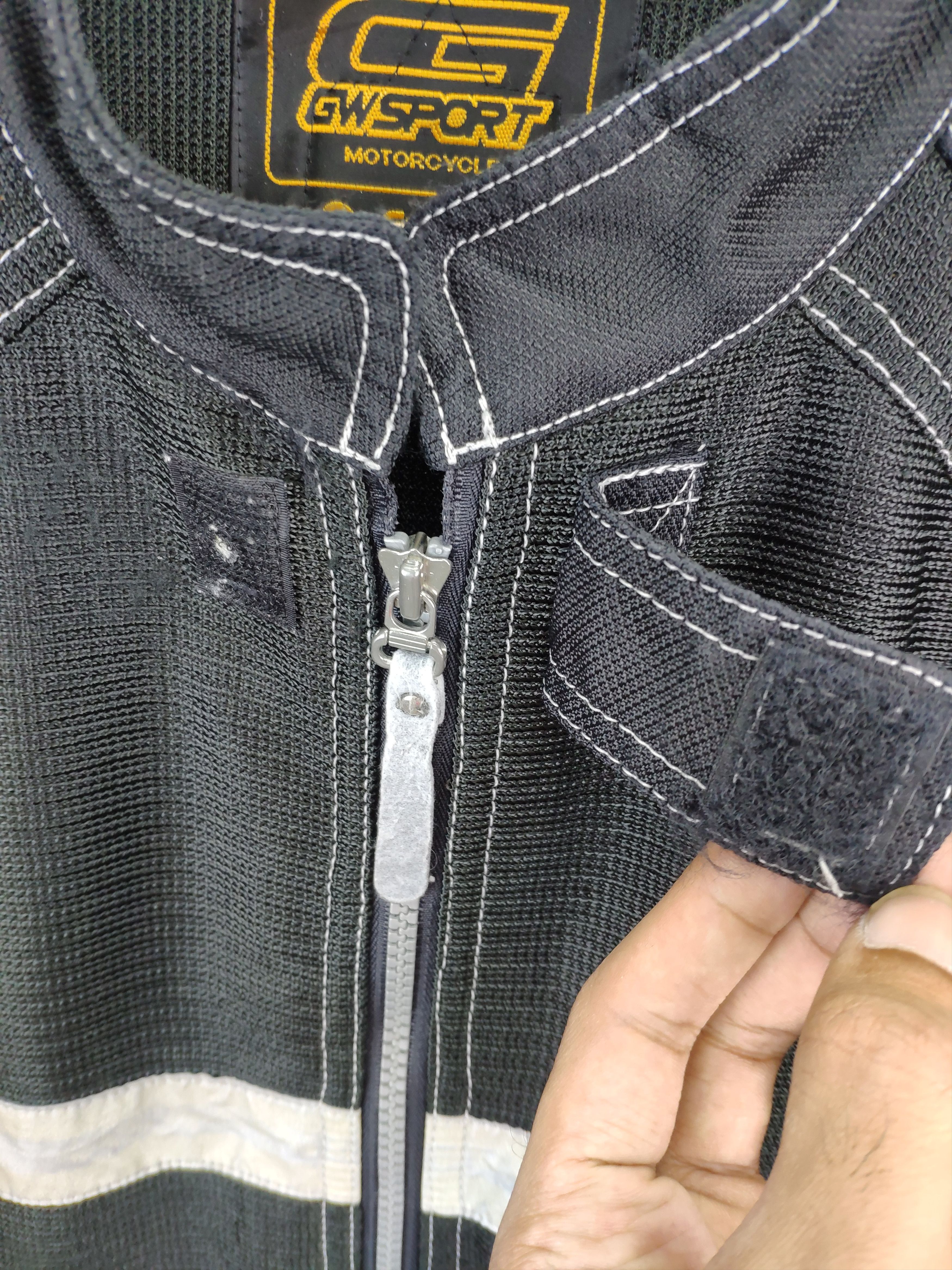 Goldwin × Japanese Brand Vintage Goldwin Racing Jacket Superbike Size US L / EU 52-54 / 3 - 16 Thumbnail