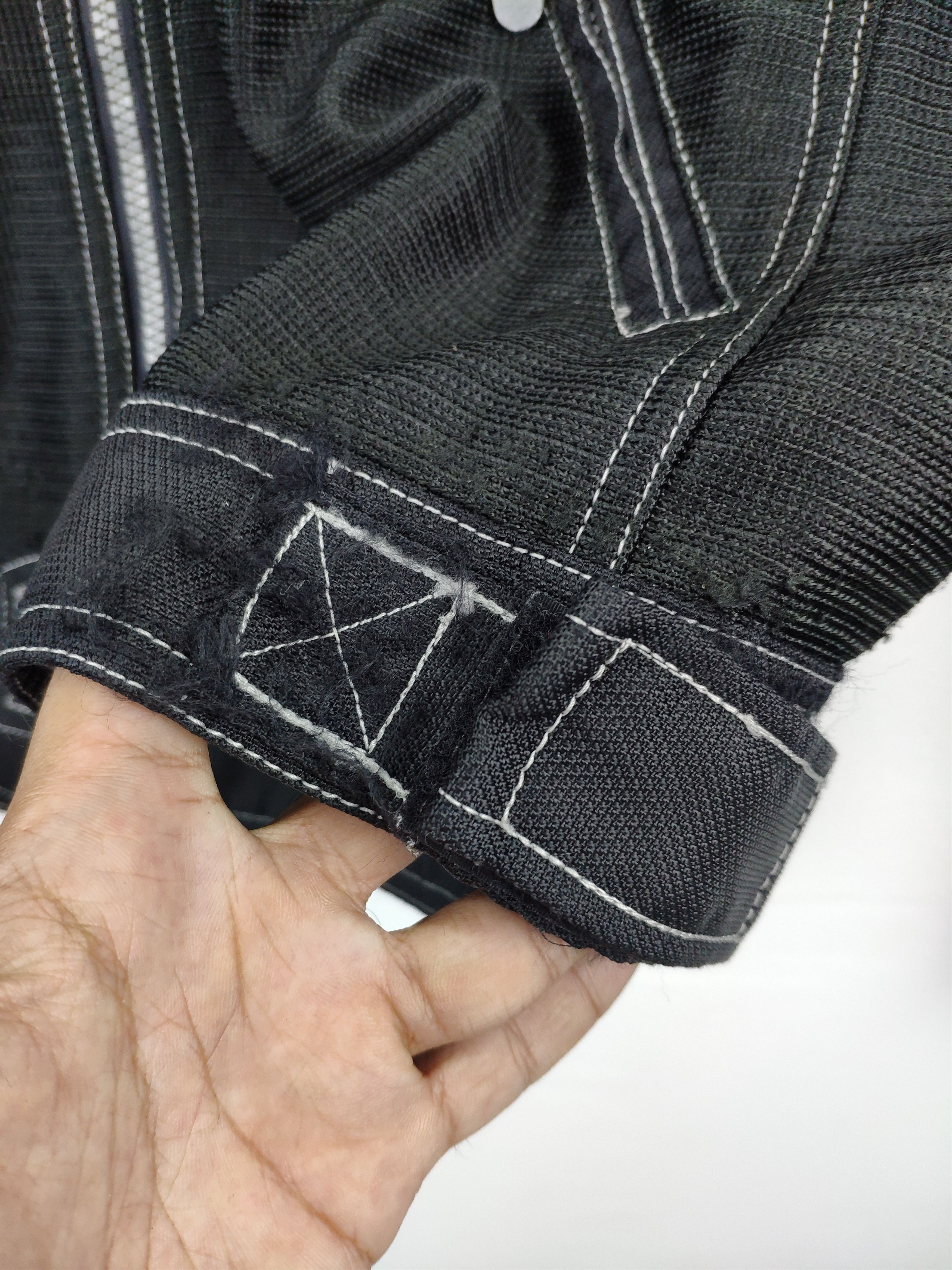 Goldwin × Japanese Brand Vintage Goldwin Racing Jacket Superbike Size US L / EU 52-54 / 3 - 11 Thumbnail