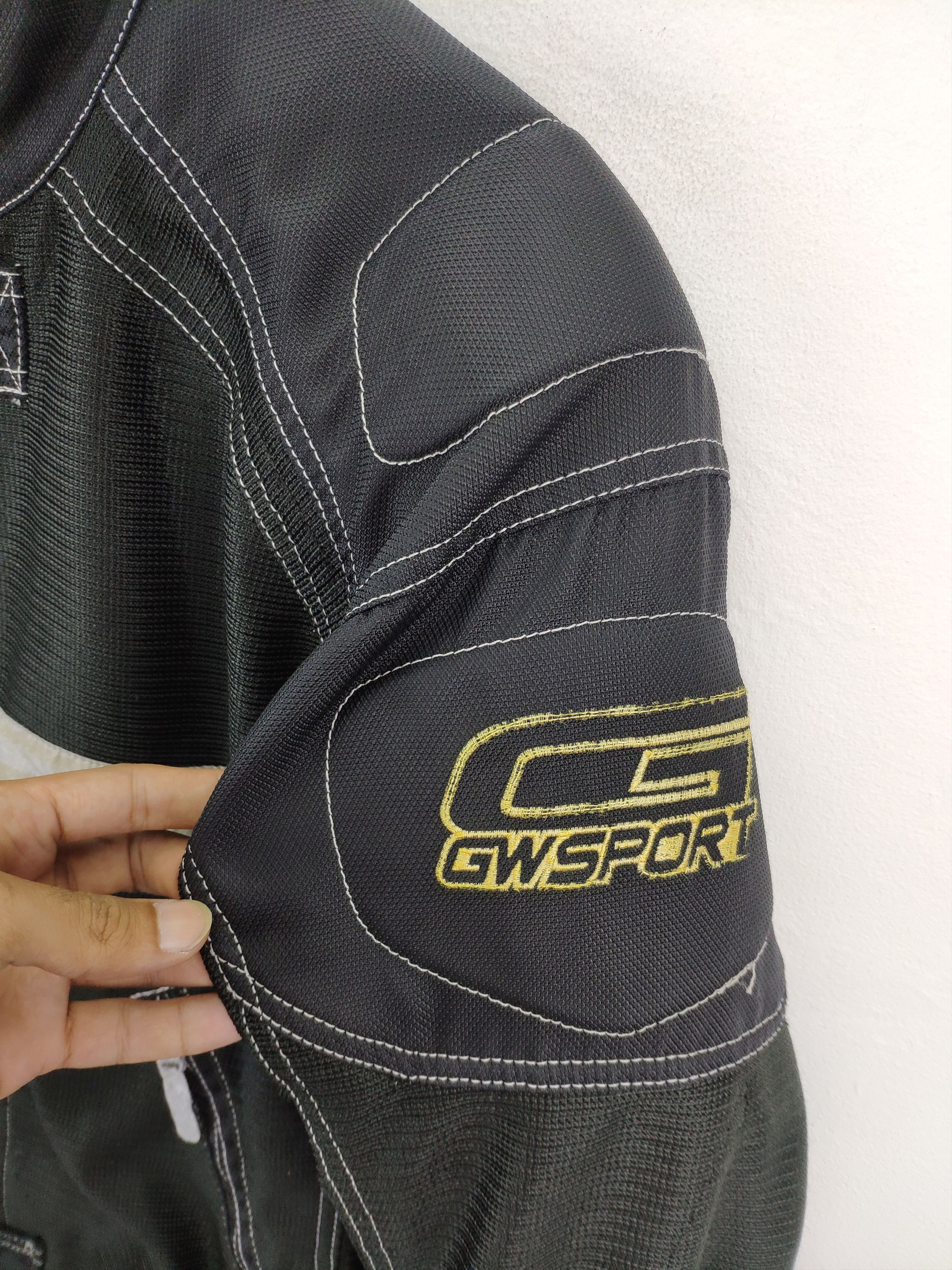 Goldwin × Japanese Brand Vintage Goldwin Racing Jacket Superbike Size US L / EU 52-54 / 3 - 13 Thumbnail