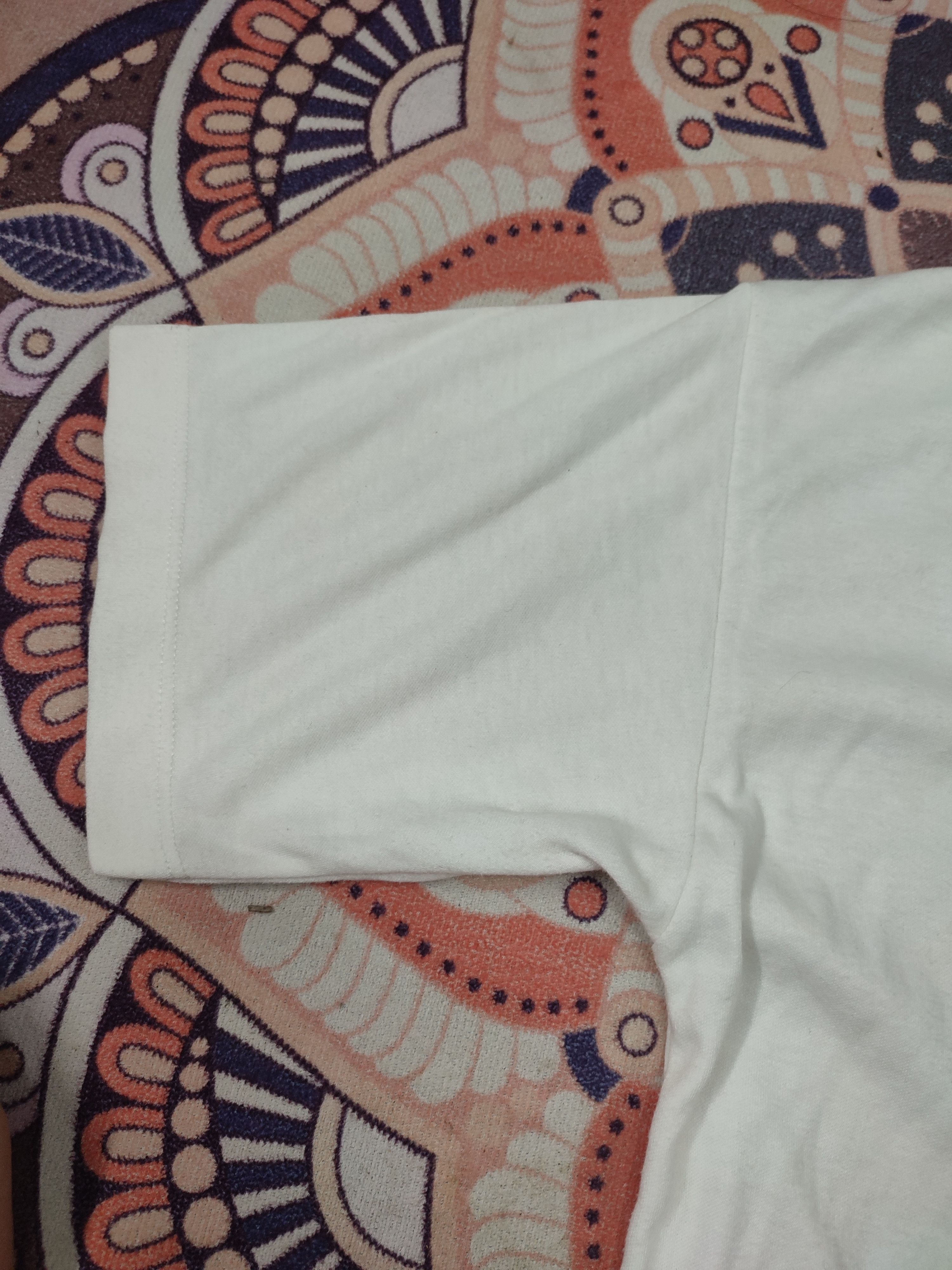 Vintage 💥90s Art Patricia Himes Single Stitch Tees Size US S / EU 44-46 / 1 - 6 Thumbnail