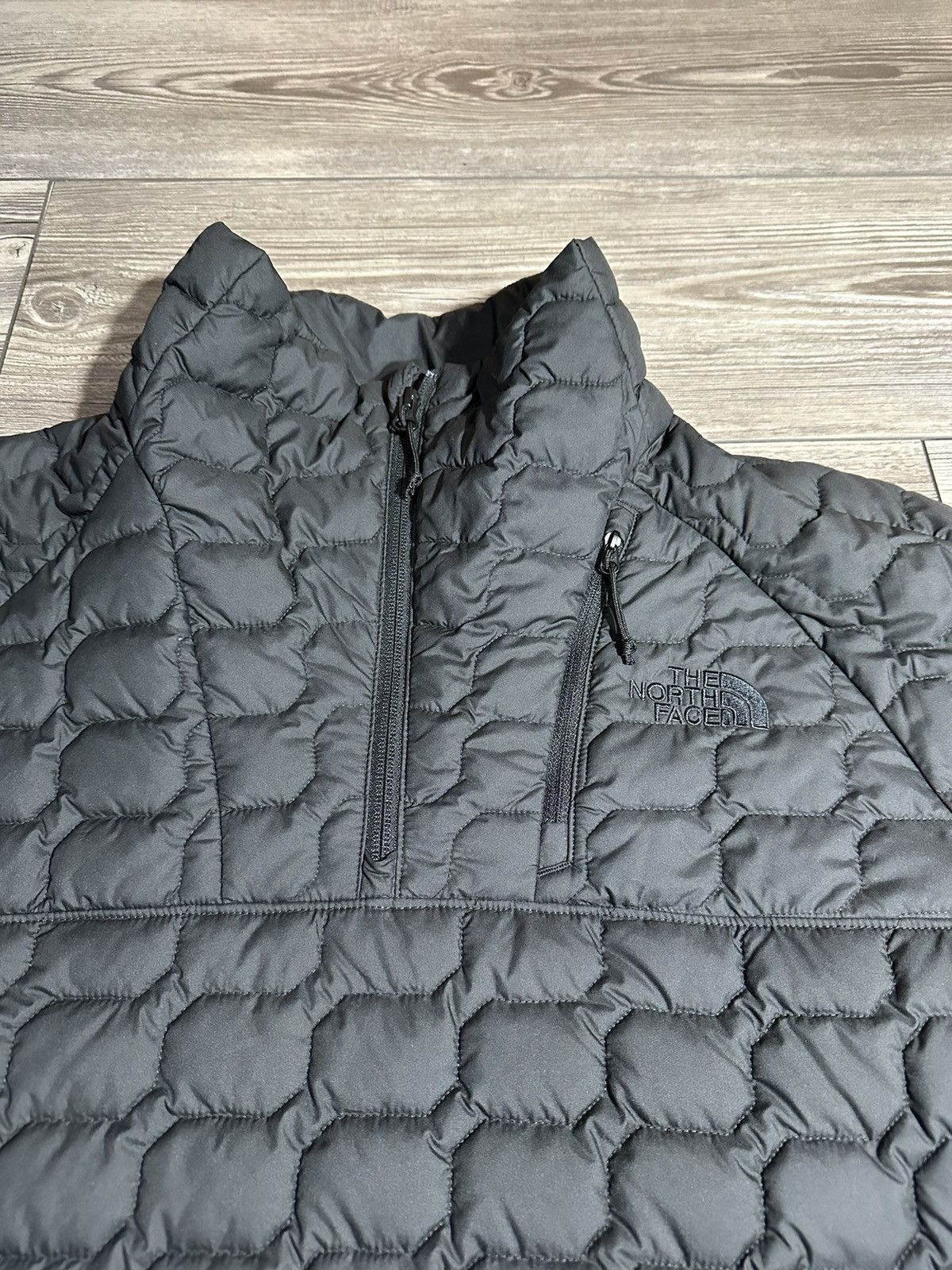 The North Face The North Face Quarter Zip Jacket Size US M / EU 48-50 / 2 - 2 Thumbnail