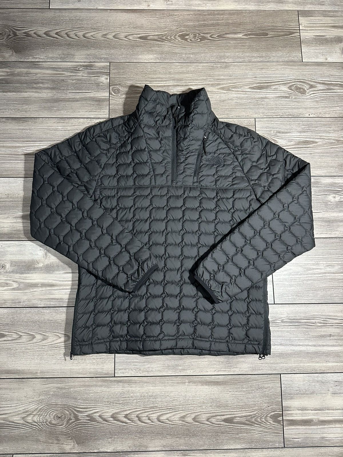 The North Face The North Face Quarter Zip Jacket Size US M / EU 48-50 / 2 - 1 Thumbnail