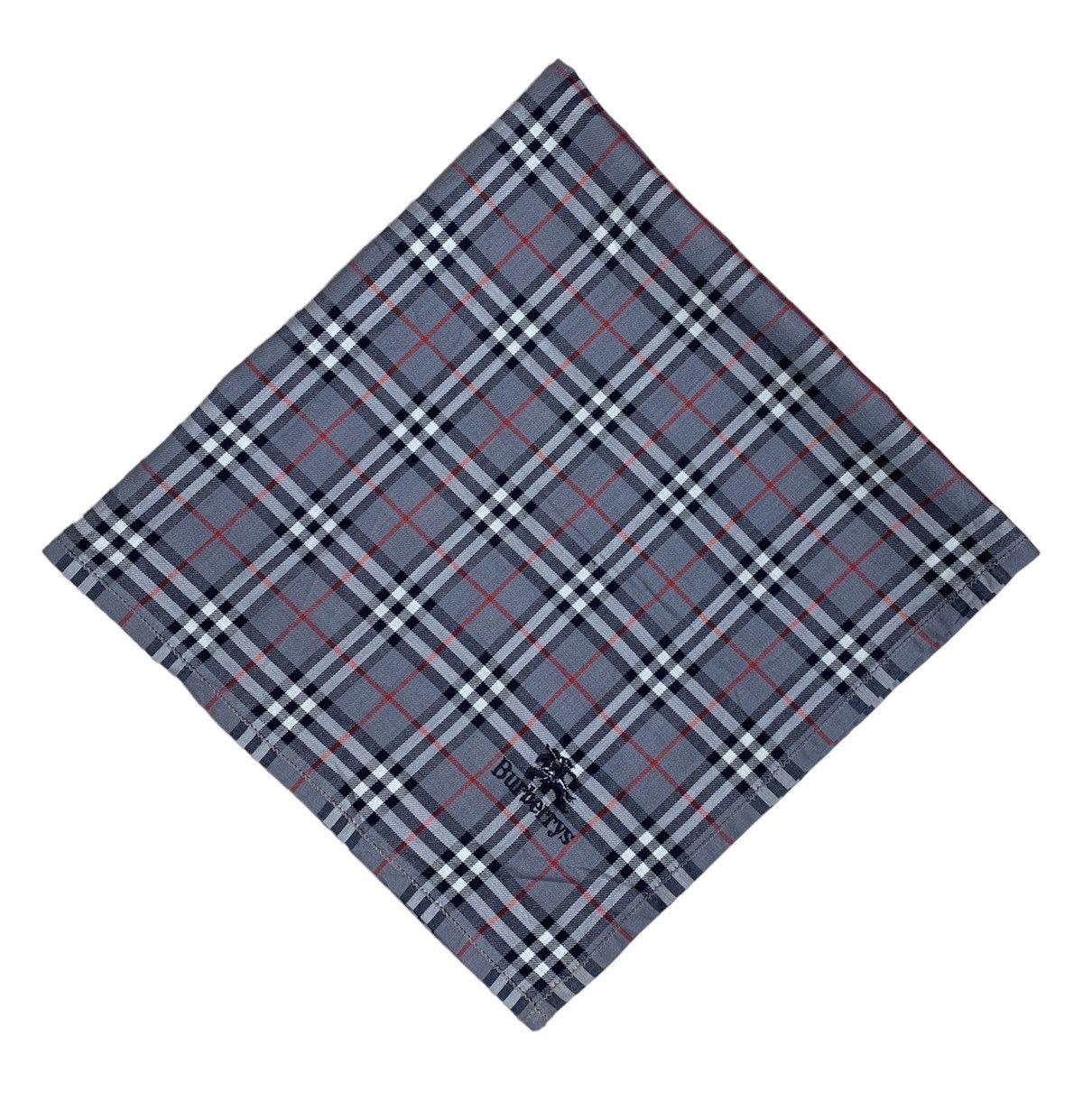 Burberry Buberrys Handkerchief Pocketsquares Size ONE SIZE - 1 Thumbnail