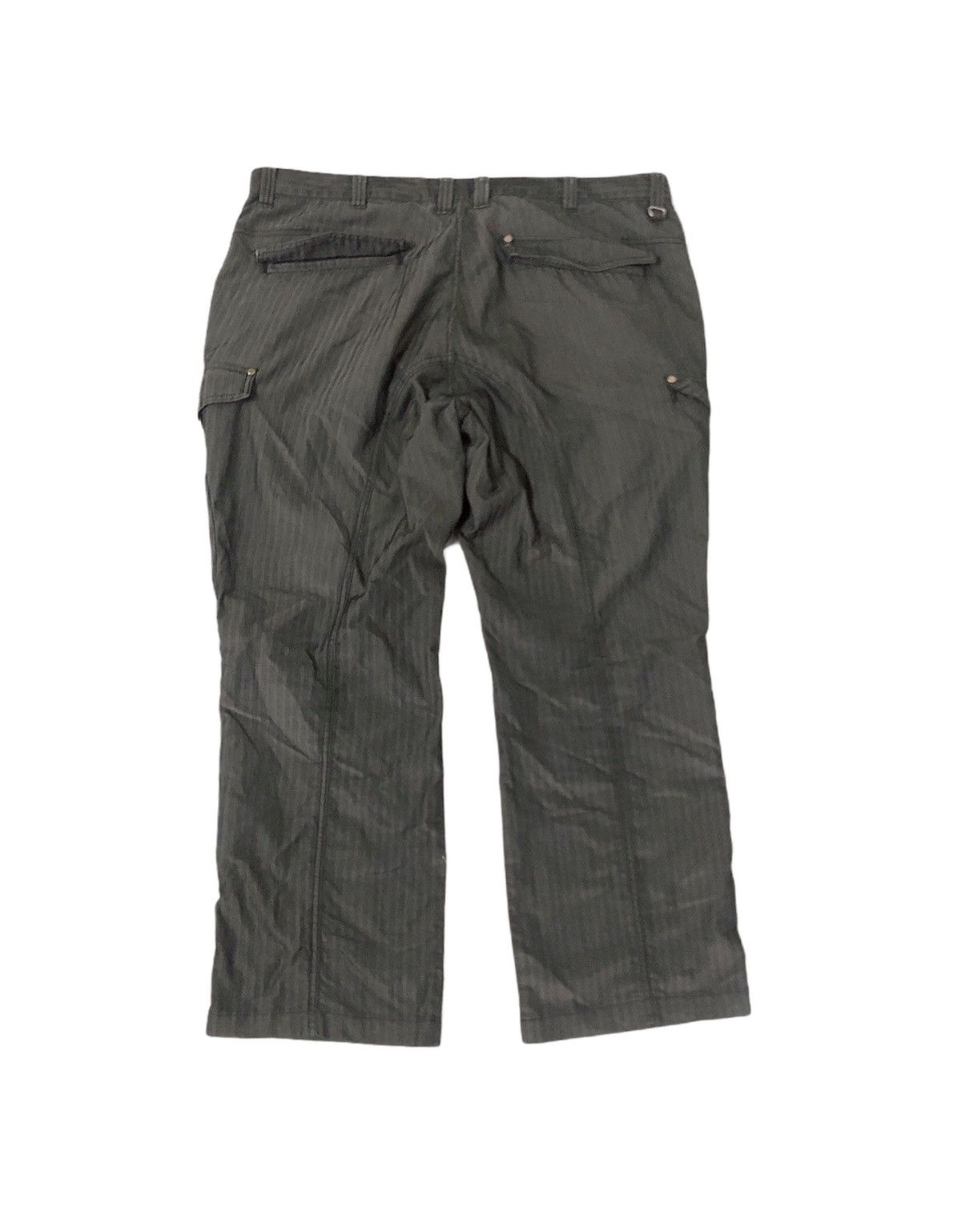 Japanese Brand 🔥Ignio Cargo Sleks Pants Size US 39 - 2 Thumbnail