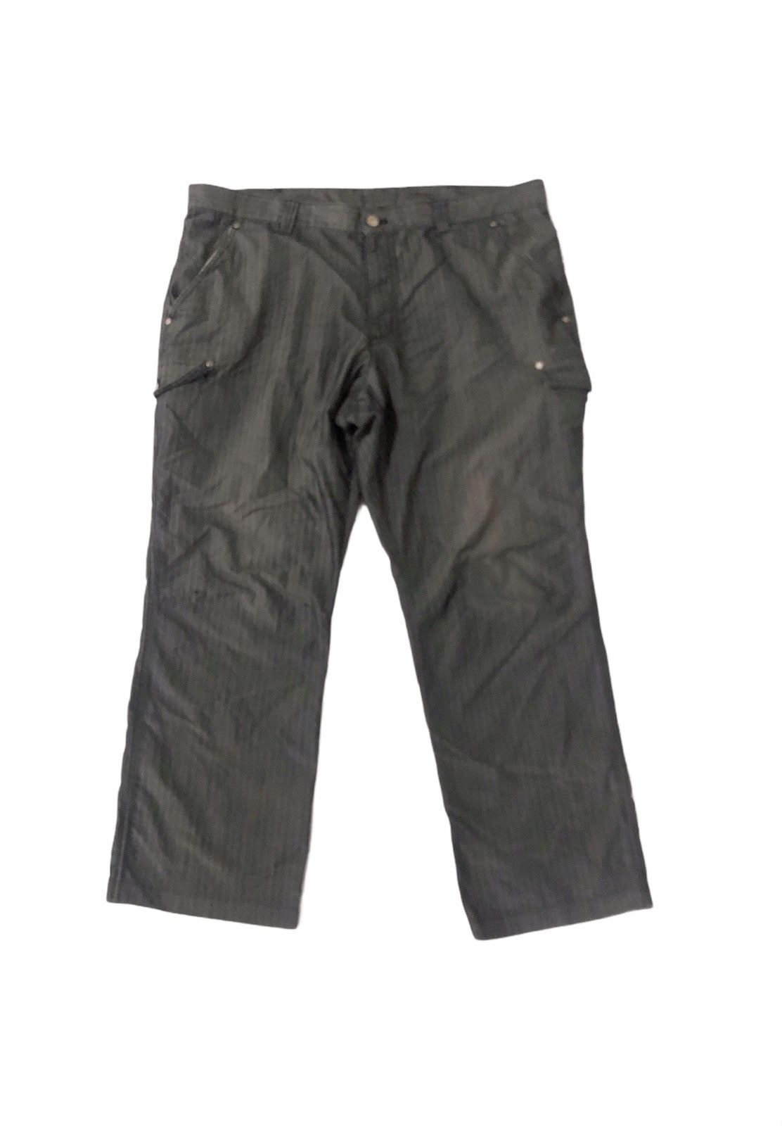 Japanese Brand 🔥Ignio Cargo Sleks Pants Size US 39 - 1 Thumbnail