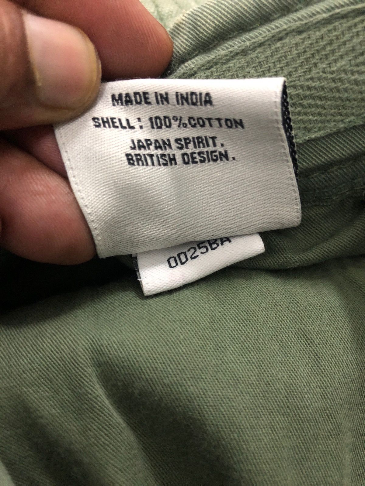 Superdry SUPERDRY Limited Edition cargo pant Size US 35 - 12 Thumbnail