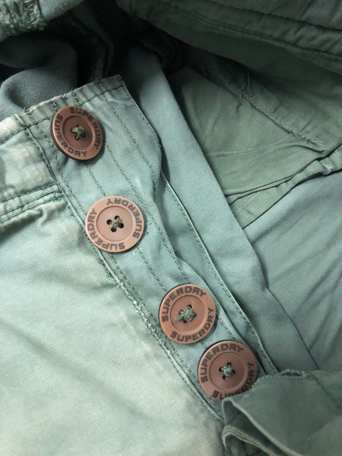 Superdry SUPERDRY Limited Edition cargo pant Size US 35 - 9 Thumbnail