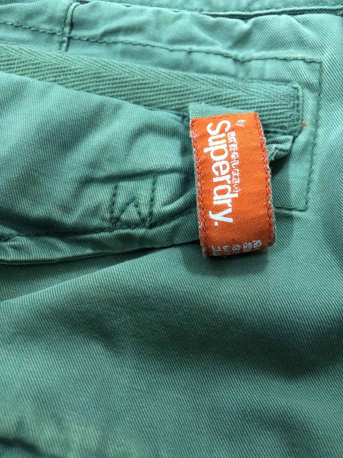 Superdry SUPERDRY Limited Edition cargo pant Size US 35 - 13 Thumbnail
