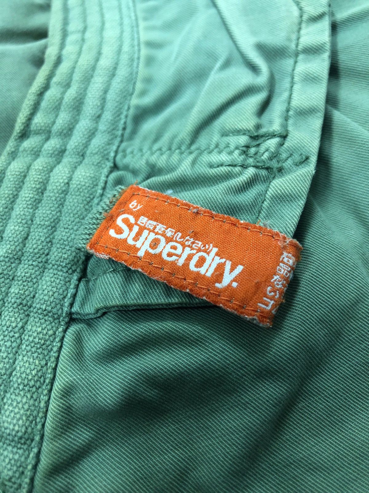 Superdry SUPERDRY Limited Edition cargo pant Size US 35 - 14 Thumbnail