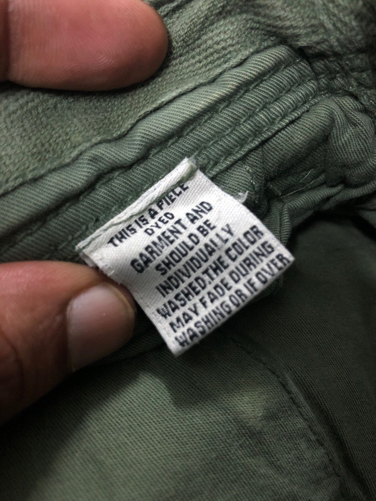 Superdry SUPERDRY Limited Edition cargo pant Size US 35 - 11 Thumbnail