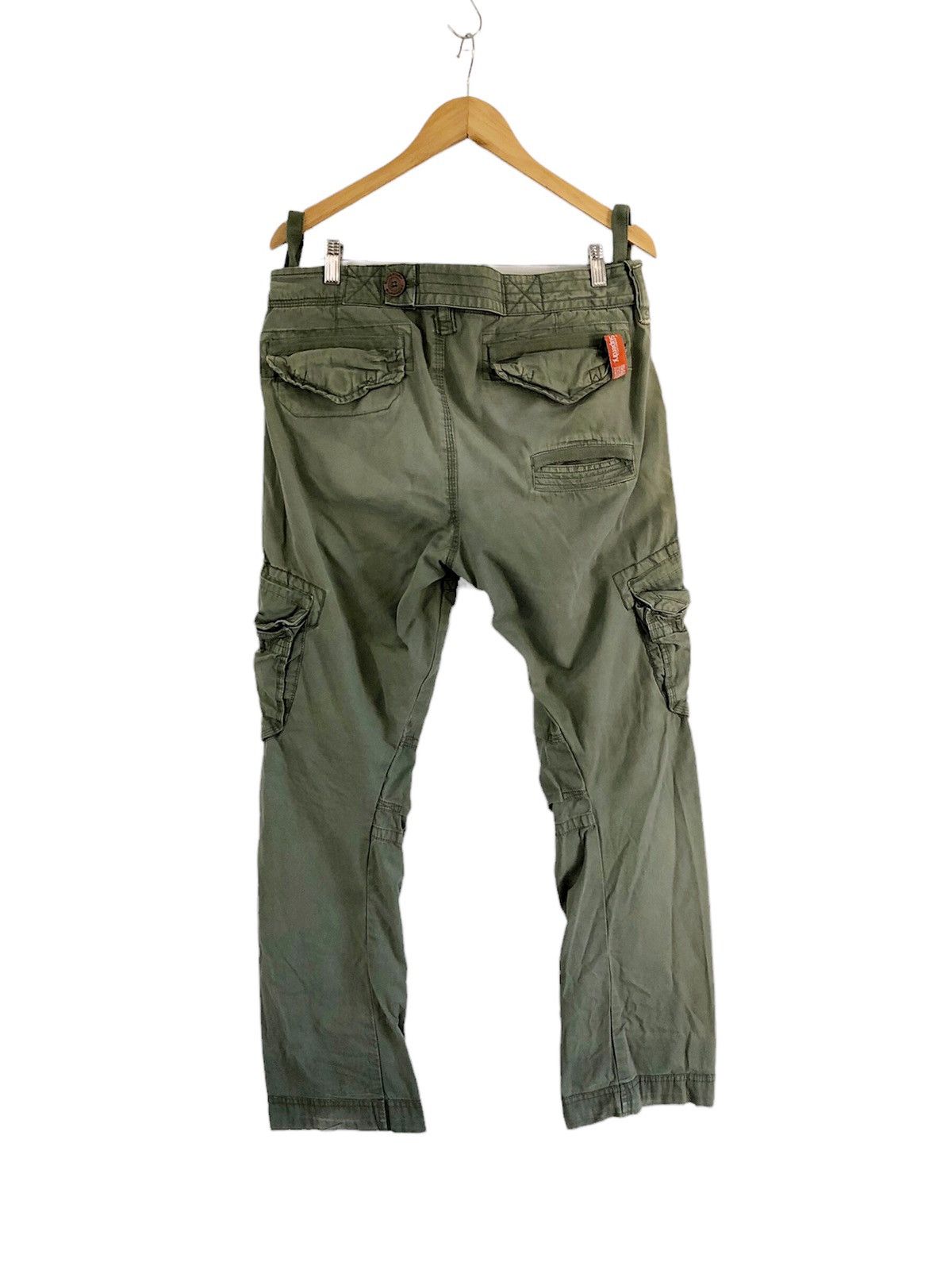 Superdry SUPERDRY Limited Edition cargo pant Size US 35 - 7 Thumbnail
