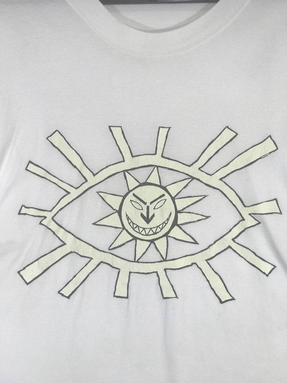 Band Tees Vintage rare Levellers Size US L / EU 52-54 / 3 - 3 Thumbnail