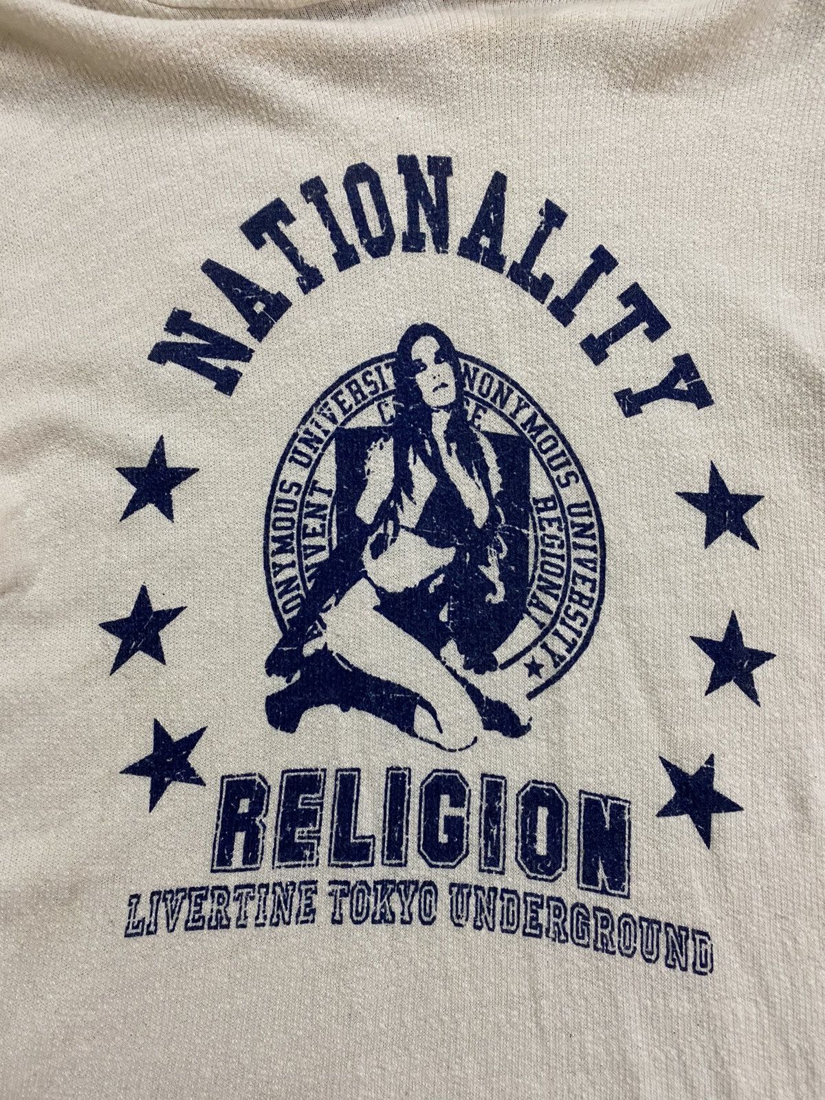 Japanese Brand Japanese Brand Hoodie Girl Bikini Inspired Hysteric Glamour Size S / US 4 / IT 40 - 3 Thumbnail