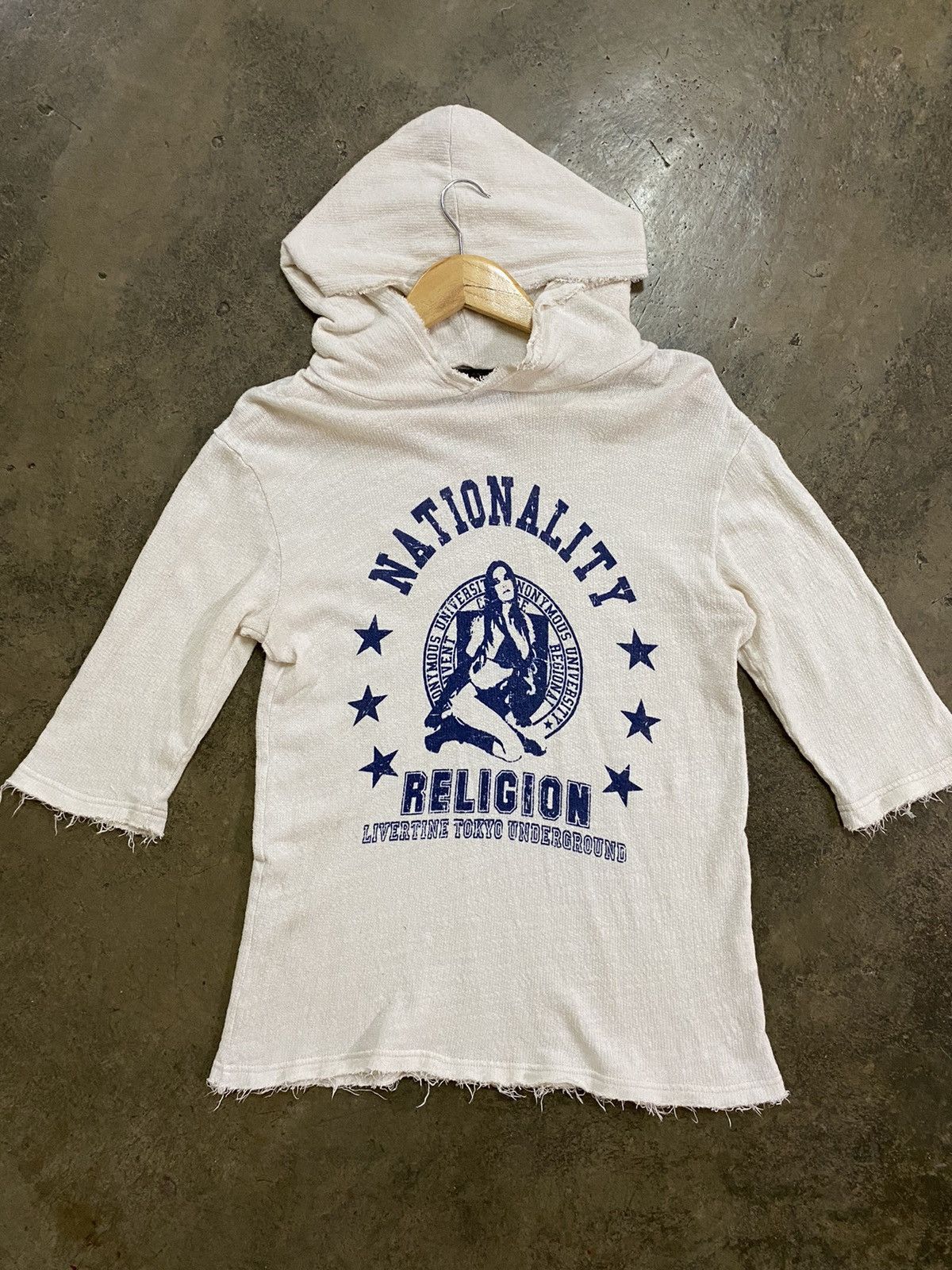 Japanese Brand Japanese Brand Hoodie Girl Bikini Inspired Hysteric Glamour Size S / US 4 / IT 40 - 1 Thumbnail
