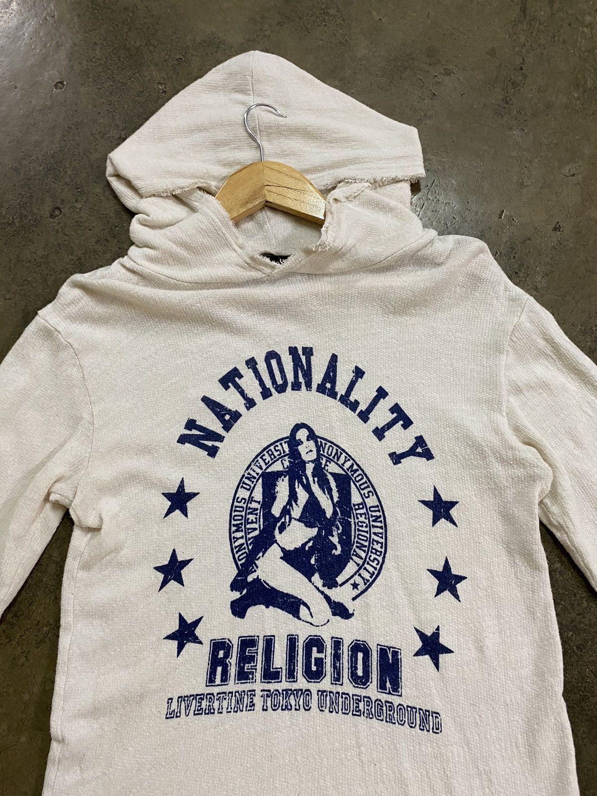 Japanese Brand Japanese Brand Hoodie Girl Bikini Inspired Hysteric Glamour Size S / US 4 / IT 40 - 2 Thumbnail