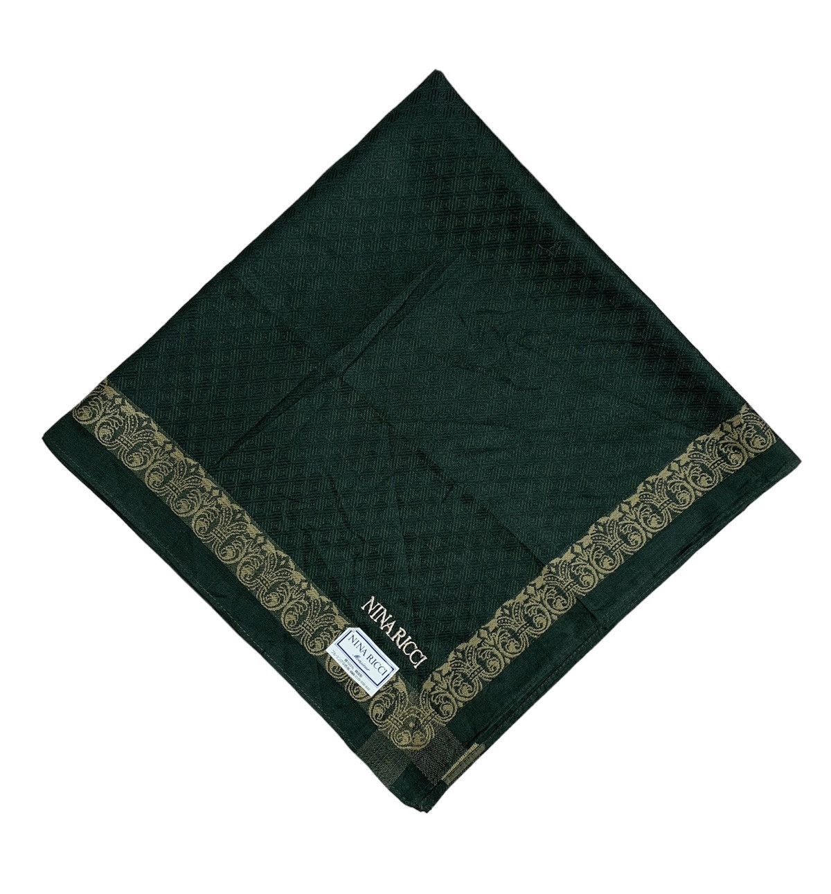 Nina Ricci Nina Ricci Handkerchief Pocketsquares Size ONE SIZE - 1 Thumbnail