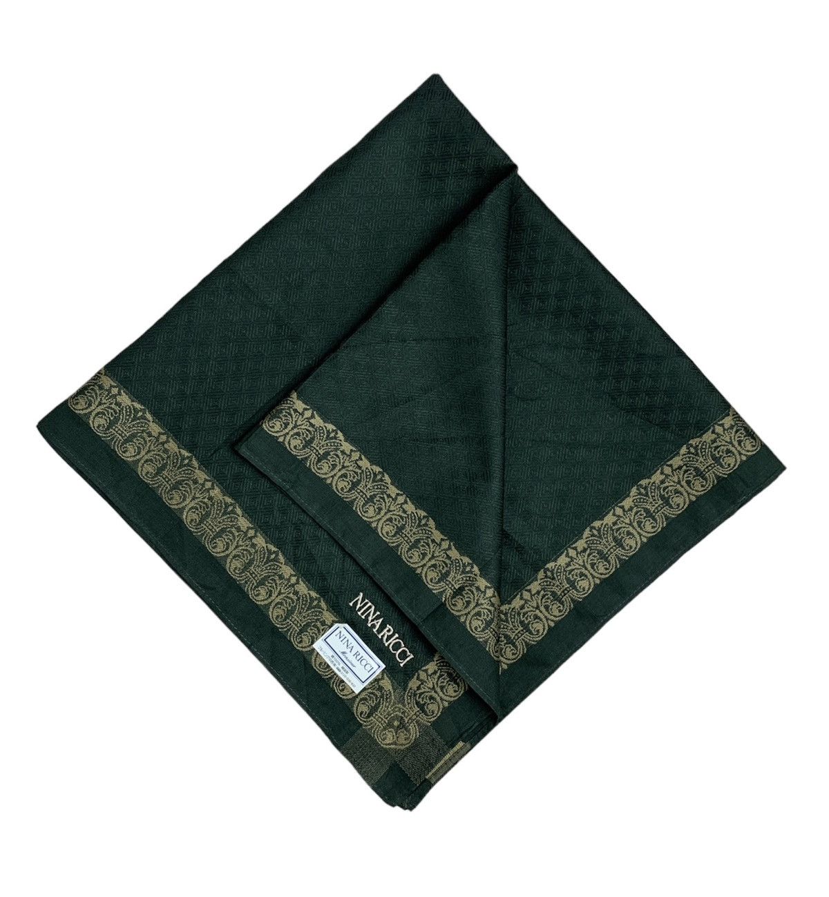 Nina Ricci Nina Ricci Handkerchief Pocketsquares Size ONE SIZE - 2 Thumbnail