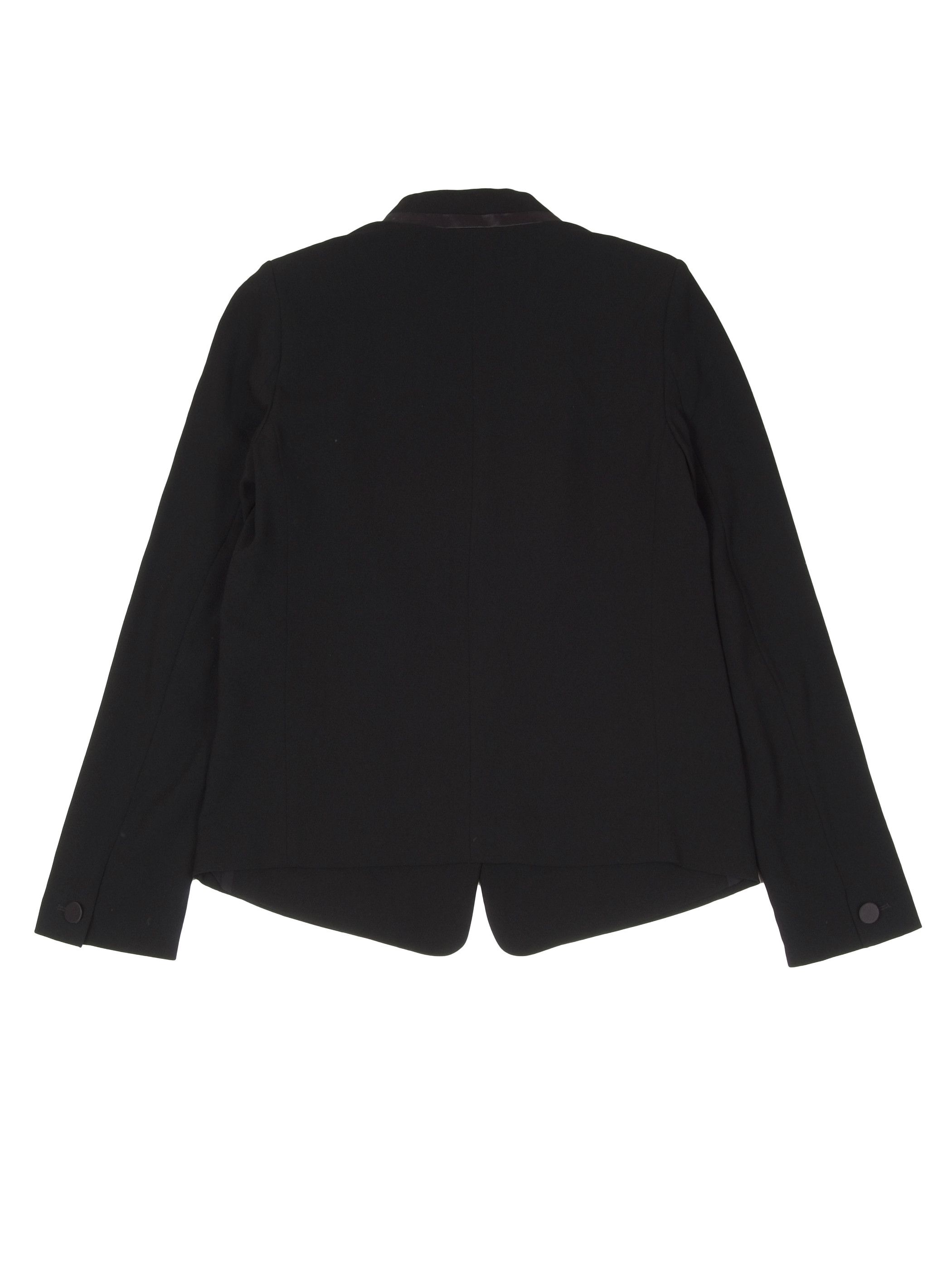 Isabel Marant Isabel Marant Black Tuxedo Blazer 40/US8 Size M / US 6-8 / IT 42-44 - 2 Thumbnail