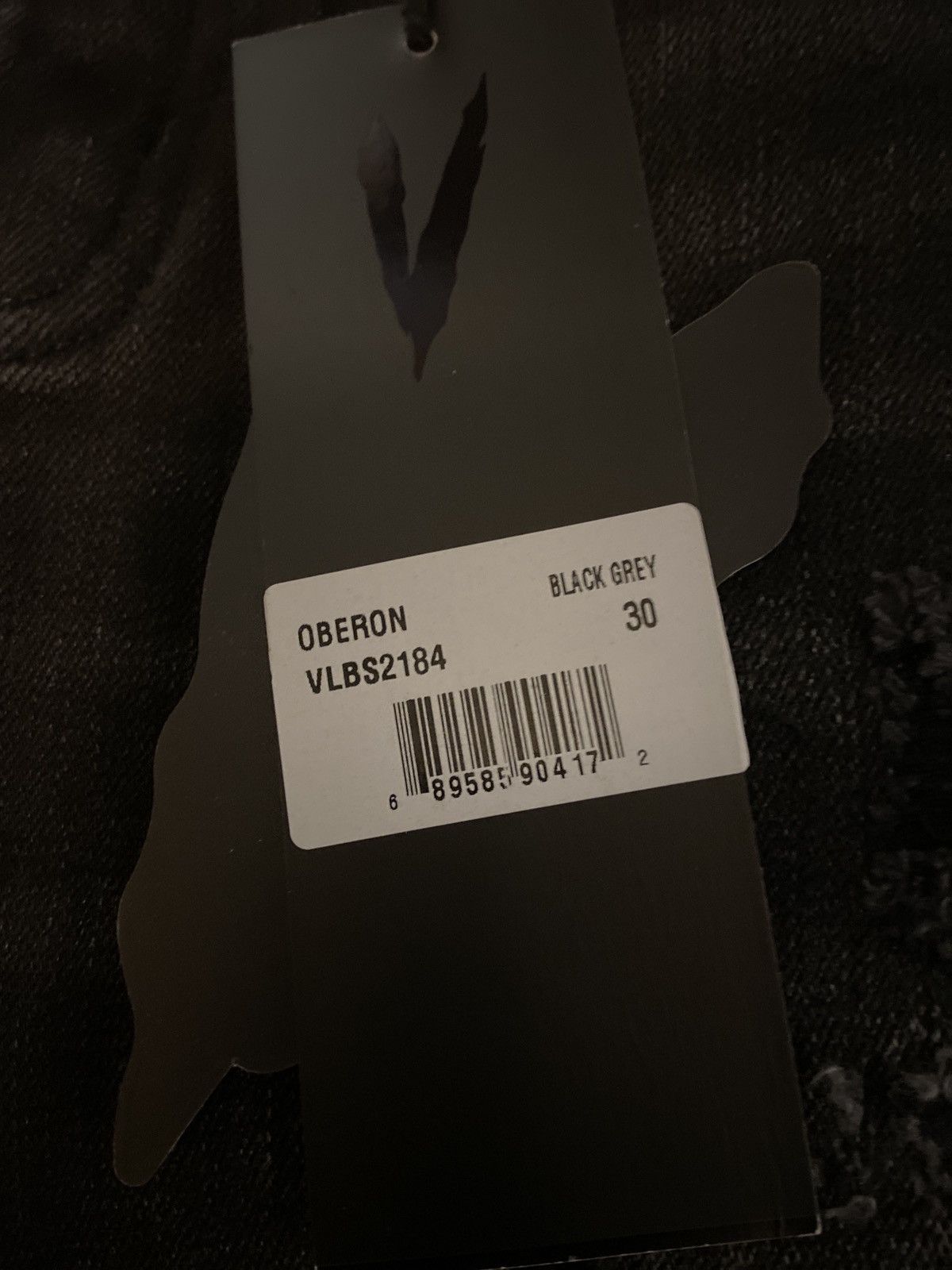 Streetwear × Valabasas Valabasas Skinny Jeans. Size US 30 / EU 46 - 3 Thumbnail