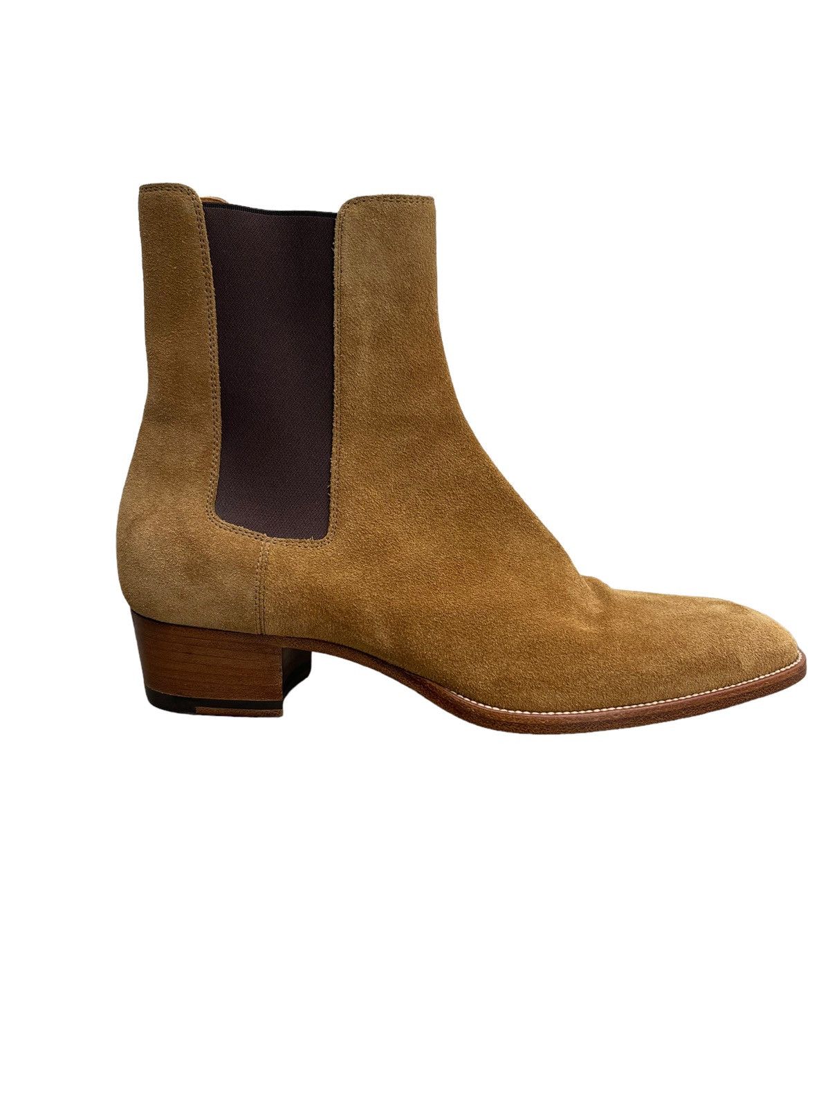 43 LAURENT Boots CheIsea Wyatt SAIN 靴