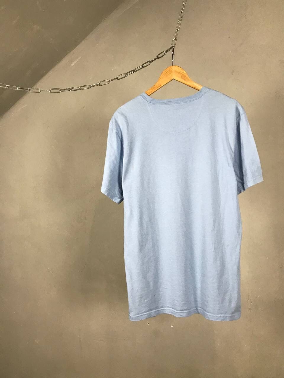 Barbour Barbour Luxury Casual Tee Size US XL / EU 56 / 4 - 7 Thumbnail