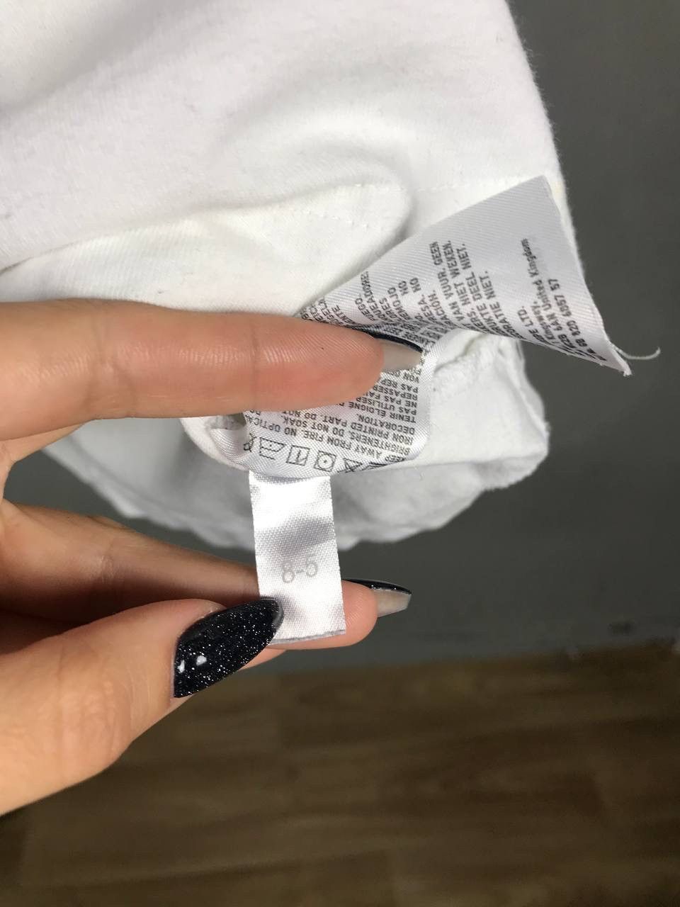 Designer × Uniqlo Uniqlo x SPRZNY x Timothy Goodman streetwear tee Size US S / EU 44-46 / 1 - 6 Thumbnail