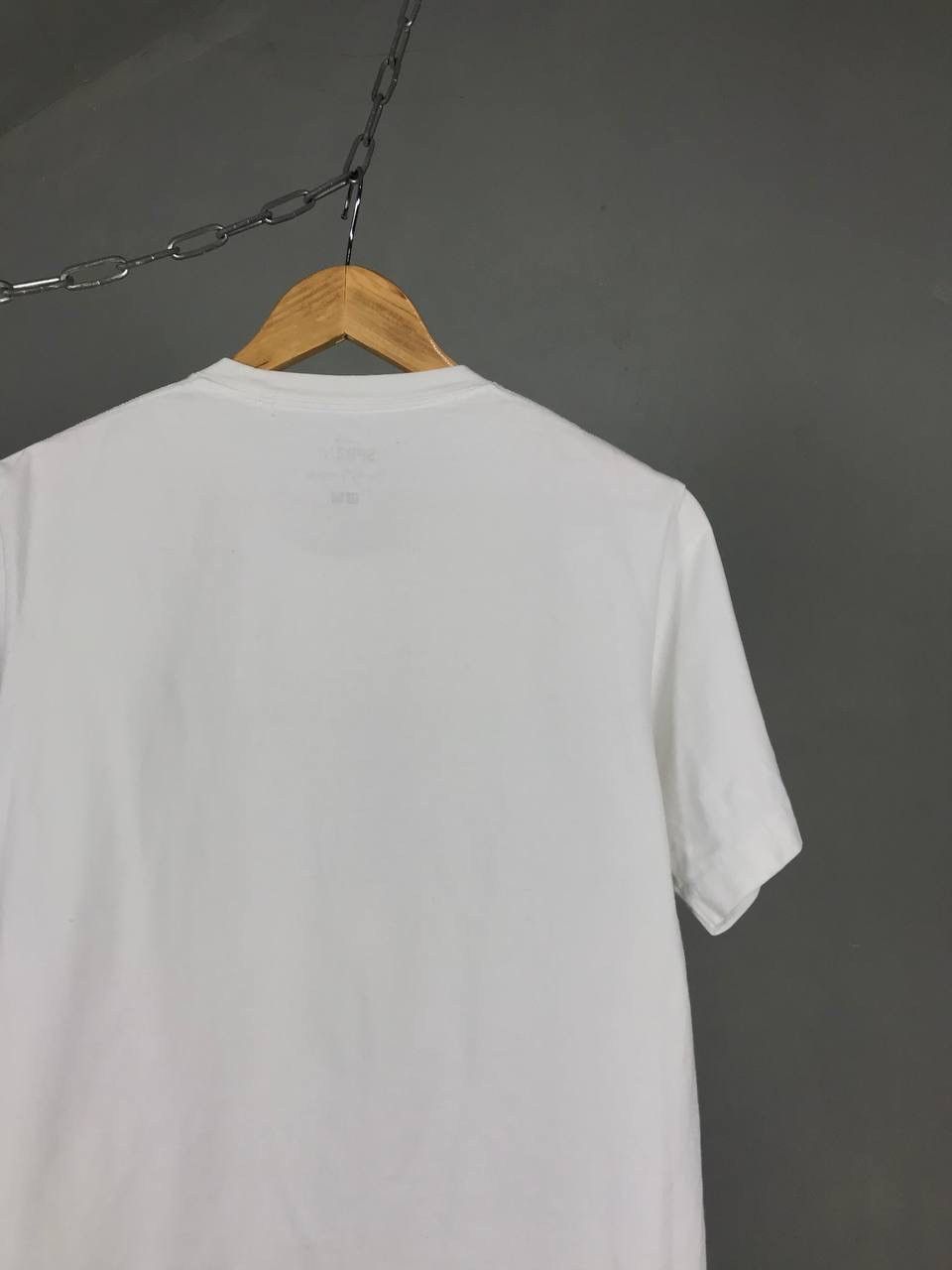 Designer × Uniqlo Uniqlo x SPRZNY x Timothy Goodman streetwear tee Size US S / EU 44-46 / 1 - 8 Thumbnail