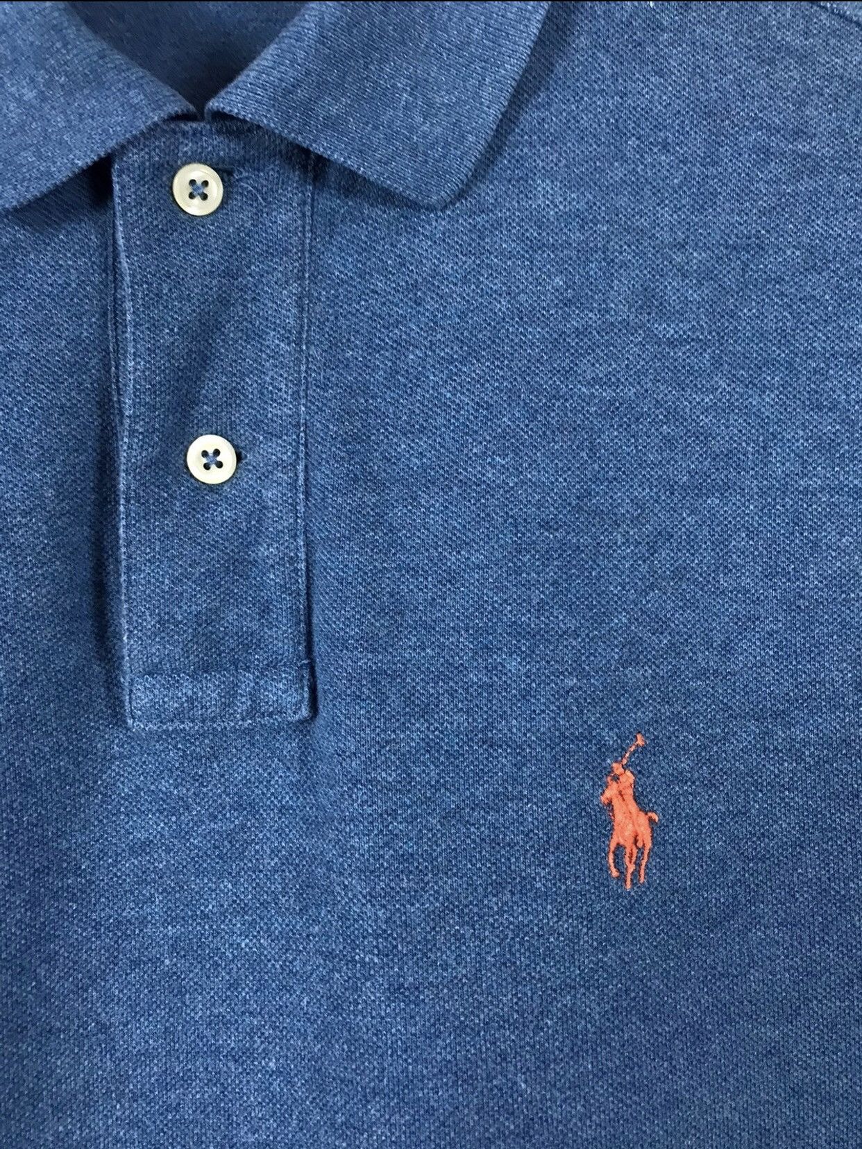 Polo Ralph Lauren Polo Ralph Lauren Luxury Streetwear Polo Tee Size US S / EU 44-46 / 1 - 3 Thumbnail