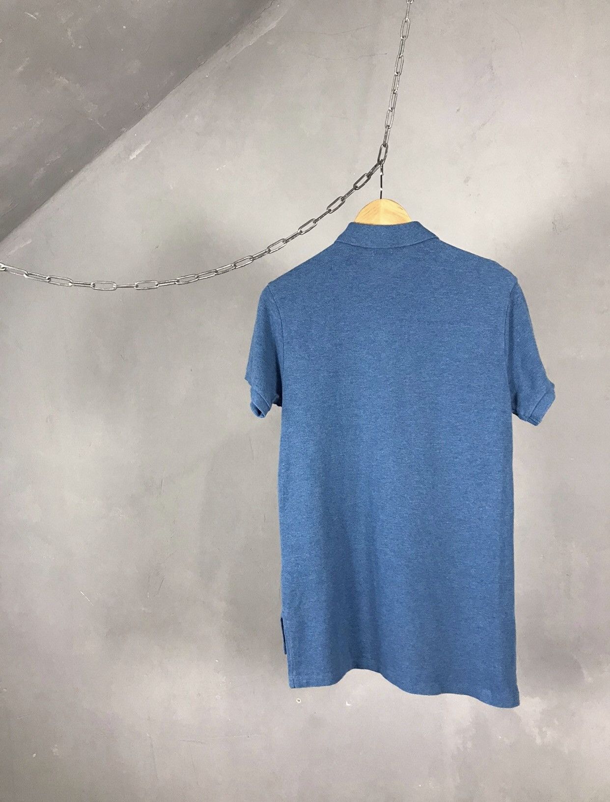 Polo Ralph Lauren Polo Ralph Lauren Luxury Streetwear Polo Tee Size US S / EU 44-46 / 1 - 7 Thumbnail