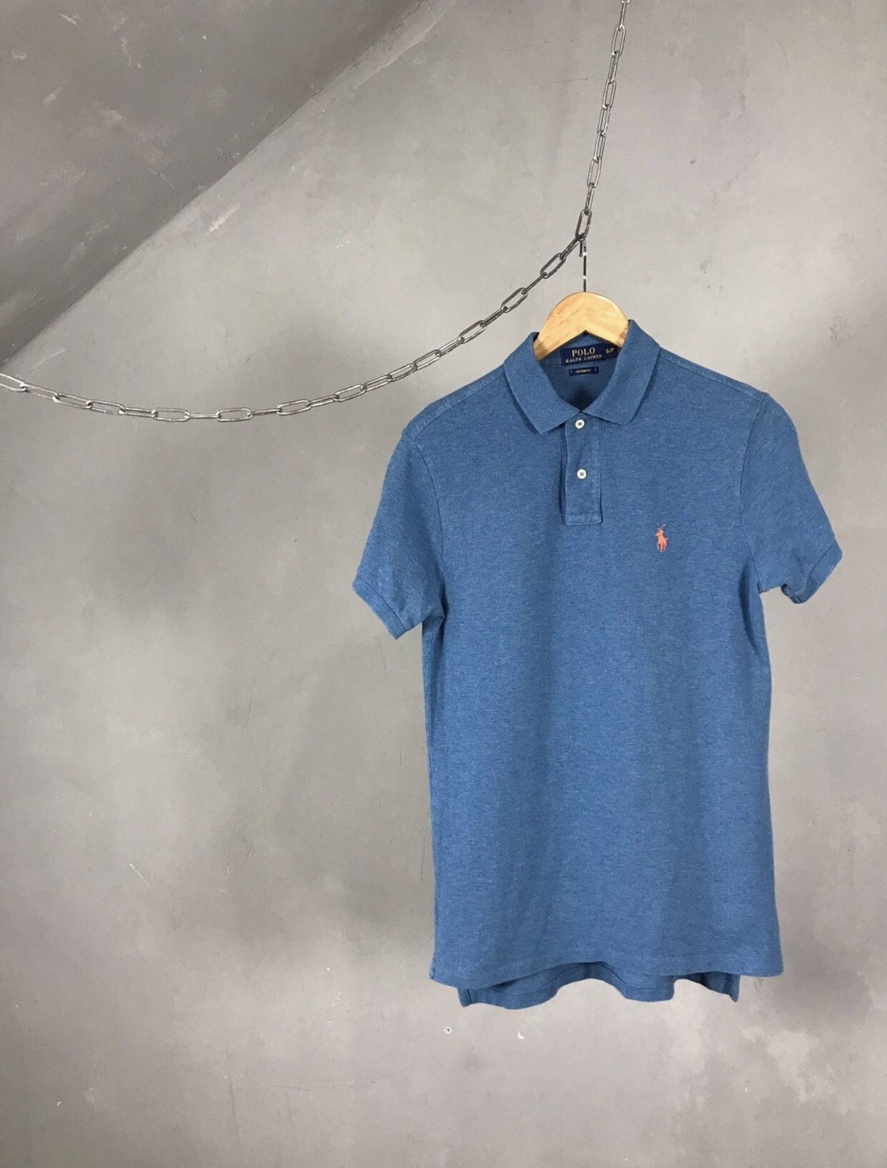Polo Ralph Lauren Polo Ralph Lauren Luxury Streetwear Polo Tee Size US S / EU 44-46 / 1 - 1 Thumbnail