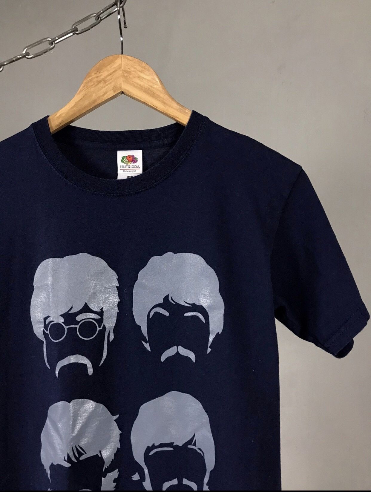 Band Tees The Beatles Vintage Rock Band Tee Size US S / EU 44-46 / 1 - 2 Thumbnail