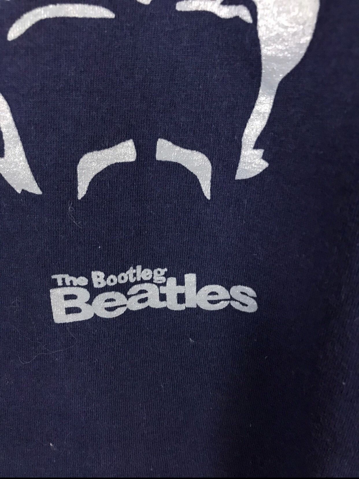 Band Tees The Beatles Vintage Rock Band Tee Size US S / EU 44-46 / 1 - 4 Thumbnail