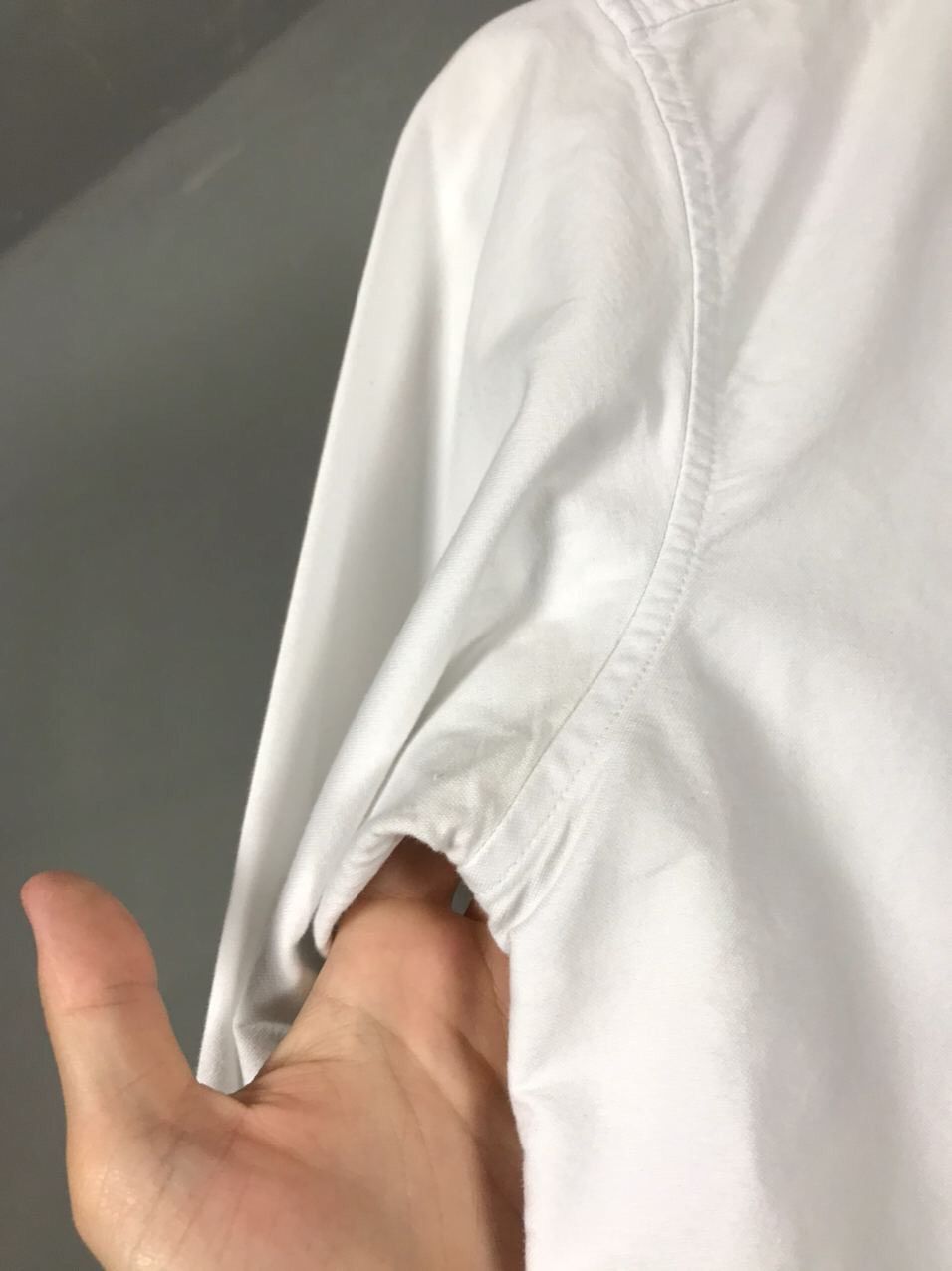 Carhartt Carhartt WIP white slim shirt Size US M / EU 48-50 / 2 - 6 Thumbnail