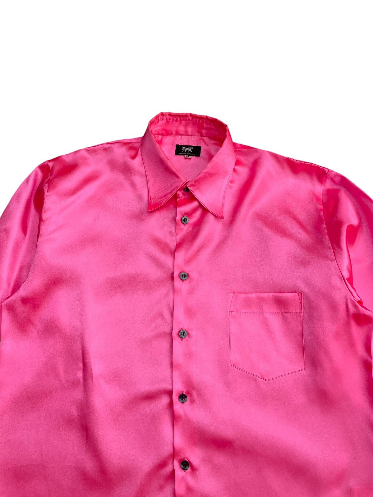 Japanese Brand Vintage Harajuku Zenmall Shirt Size US L / EU 52-54 / 3 - 3 Thumbnail