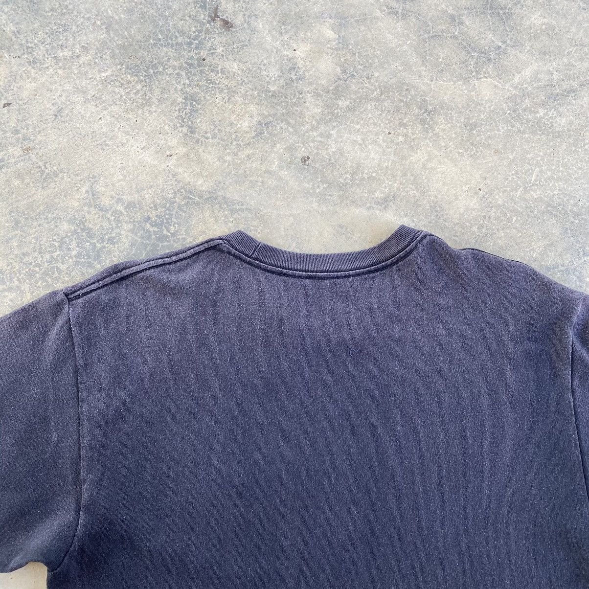 Band Tees Vintage Guns N Roses Band Distressed Sun Faded Tees Size US M / EU 48-50 / 2 - 11 Thumbnail