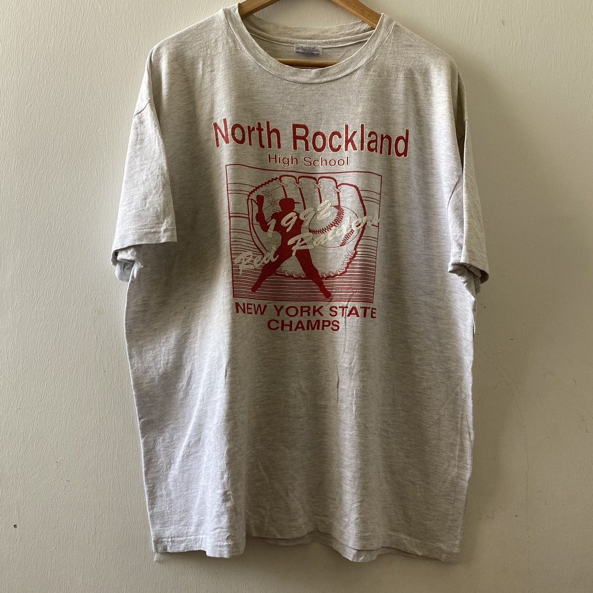MLB × Vintage Vintage MLB x Red Raiders ©️1992 Size US XL / EU 56 / 4 - 1 Thumbnail