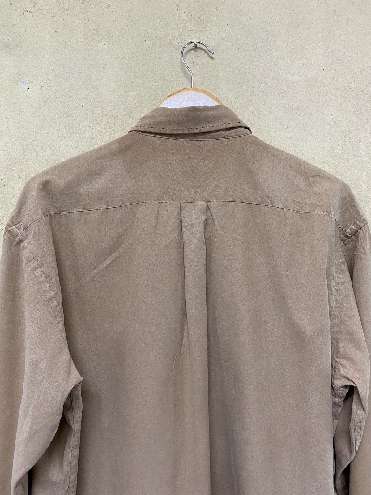 Japanese Brand Vintage Hiromichi Nakano Golf Button Up Shirt Size US XL / EU 56 / 4 - 7 Thumbnail