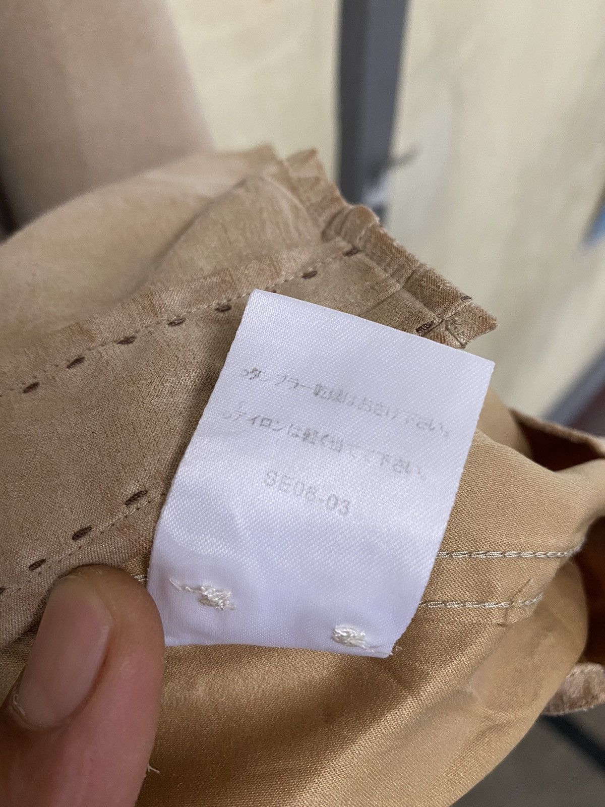 Japanese Brand Vintage Hiromichi Nakano Golf Button Up Shirt Size US XL / EU 56 / 4 - 10 Thumbnail
