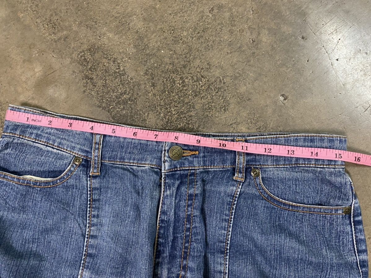 Japanese Brand Japanese Brand Advantage Denim Jeans Size US 31 - 11 Thumbnail