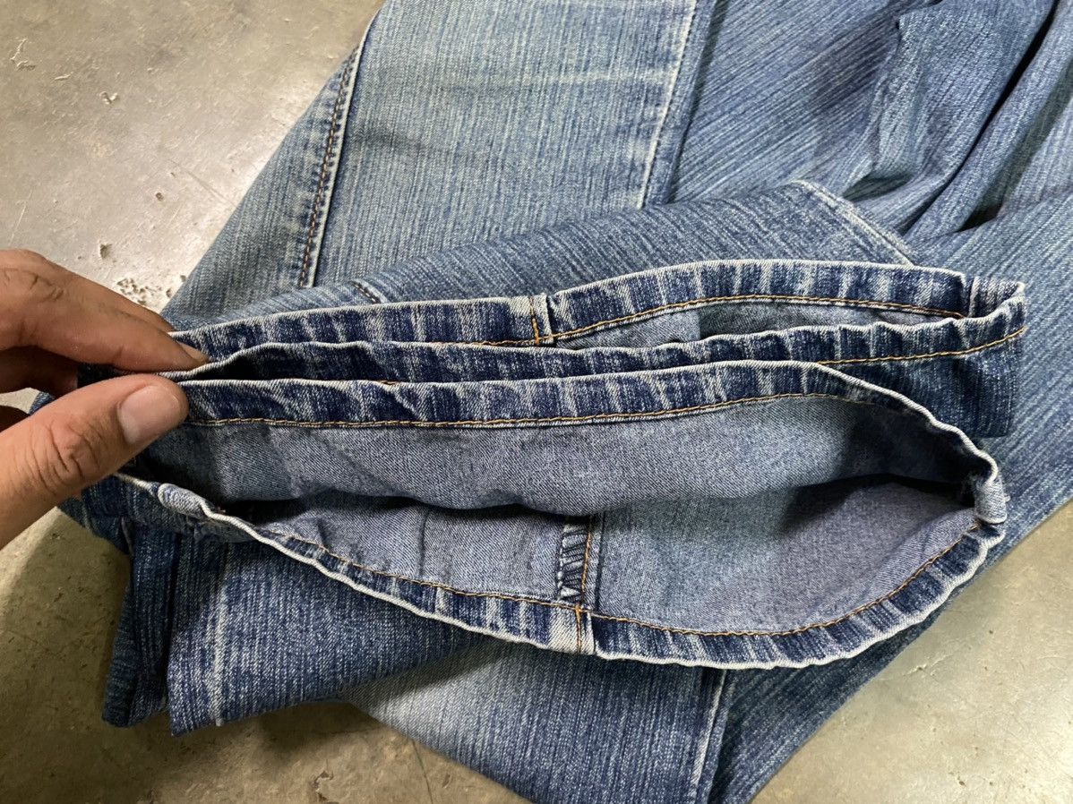 Japanese Brand Japanese Brand Advantage Denim Jeans Size US 31 - 10 Thumbnail