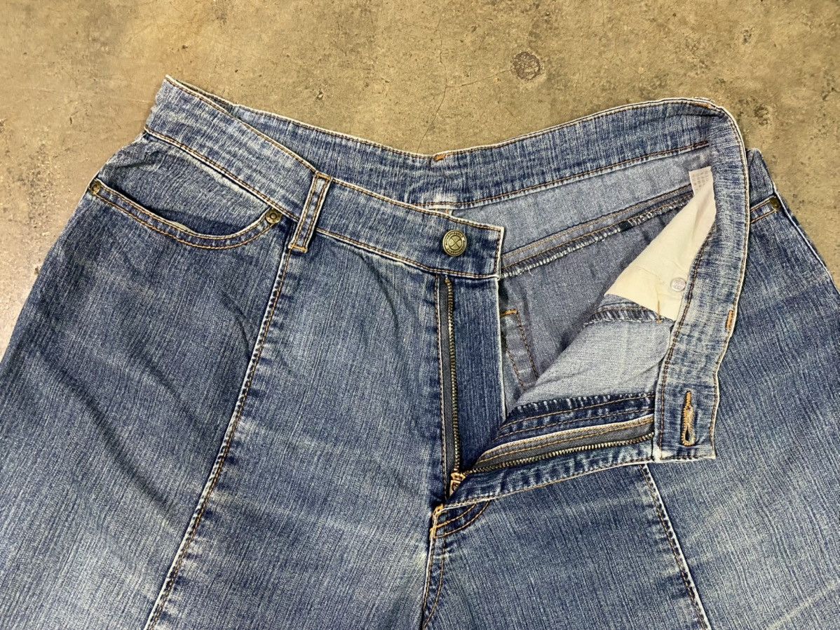 Japanese Brand Japanese Brand Advantage Denim Jeans Size US 31 - 4 Thumbnail