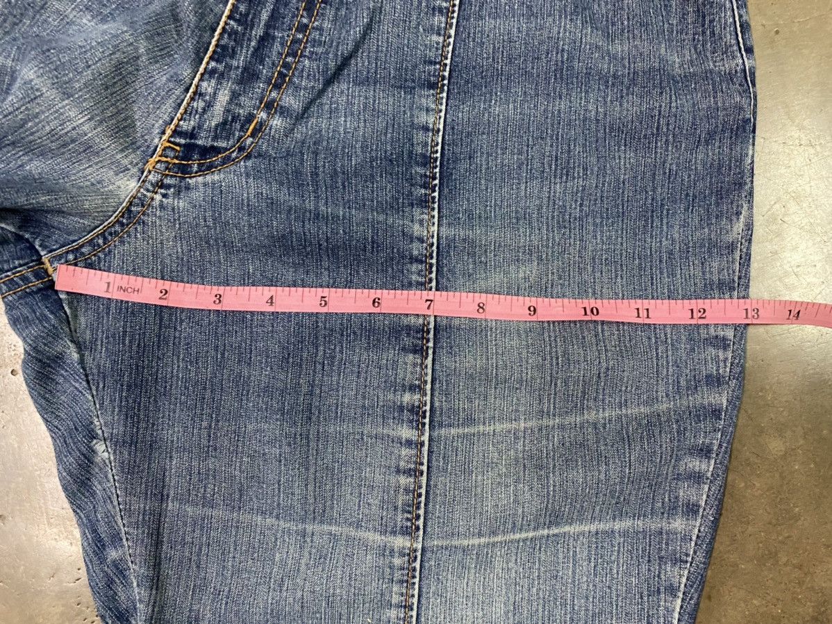 Japanese Brand Japanese Brand Advantage Denim Jeans Size US 31 - 12 Thumbnail