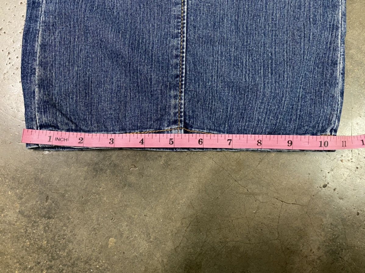 Japanese Brand Japanese Brand Advantage Denim Jeans Size US 31 - 15 Thumbnail