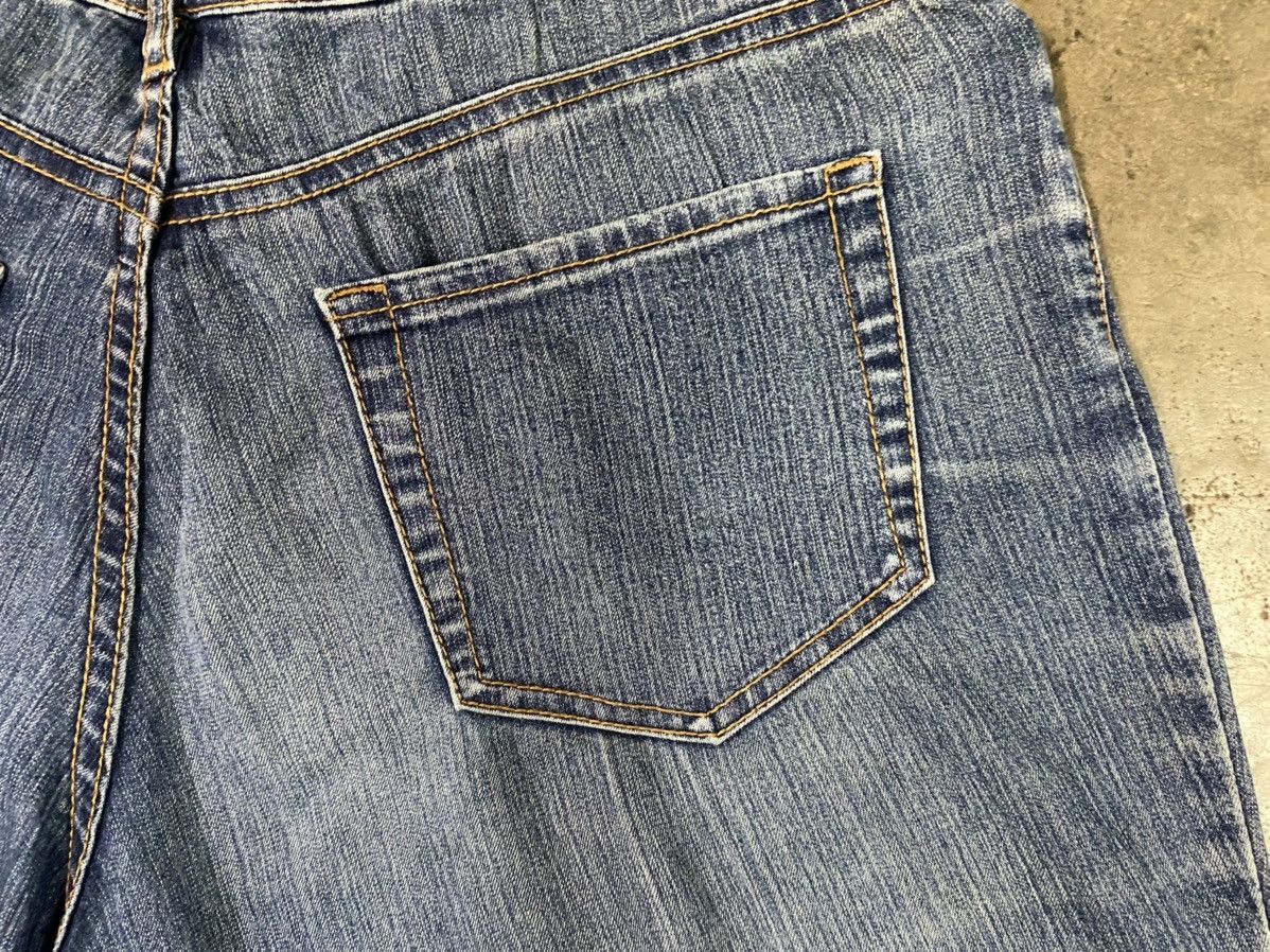 Japanese Brand Japanese Brand Advantage Denim Jeans Size US 31 - 8 Thumbnail