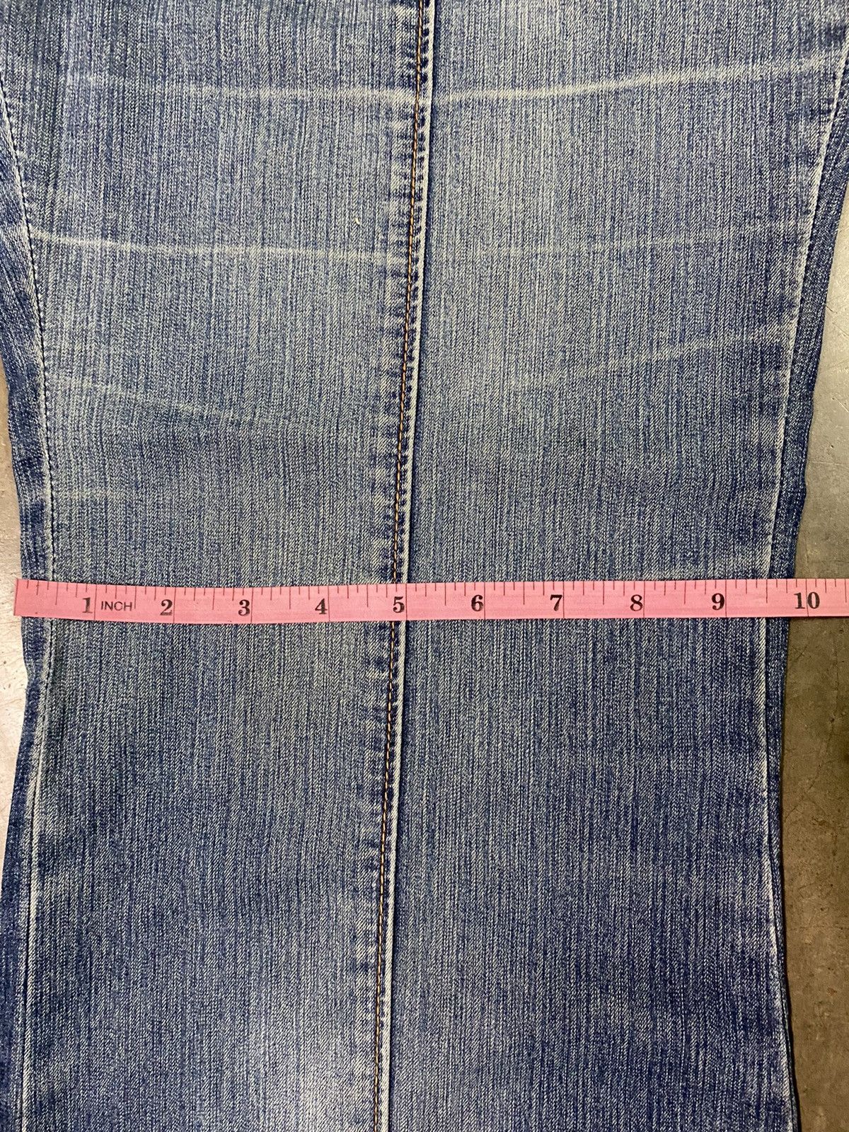 Japanese Brand Japanese Brand Advantage Denim Jeans Size US 31 - 14 Thumbnail