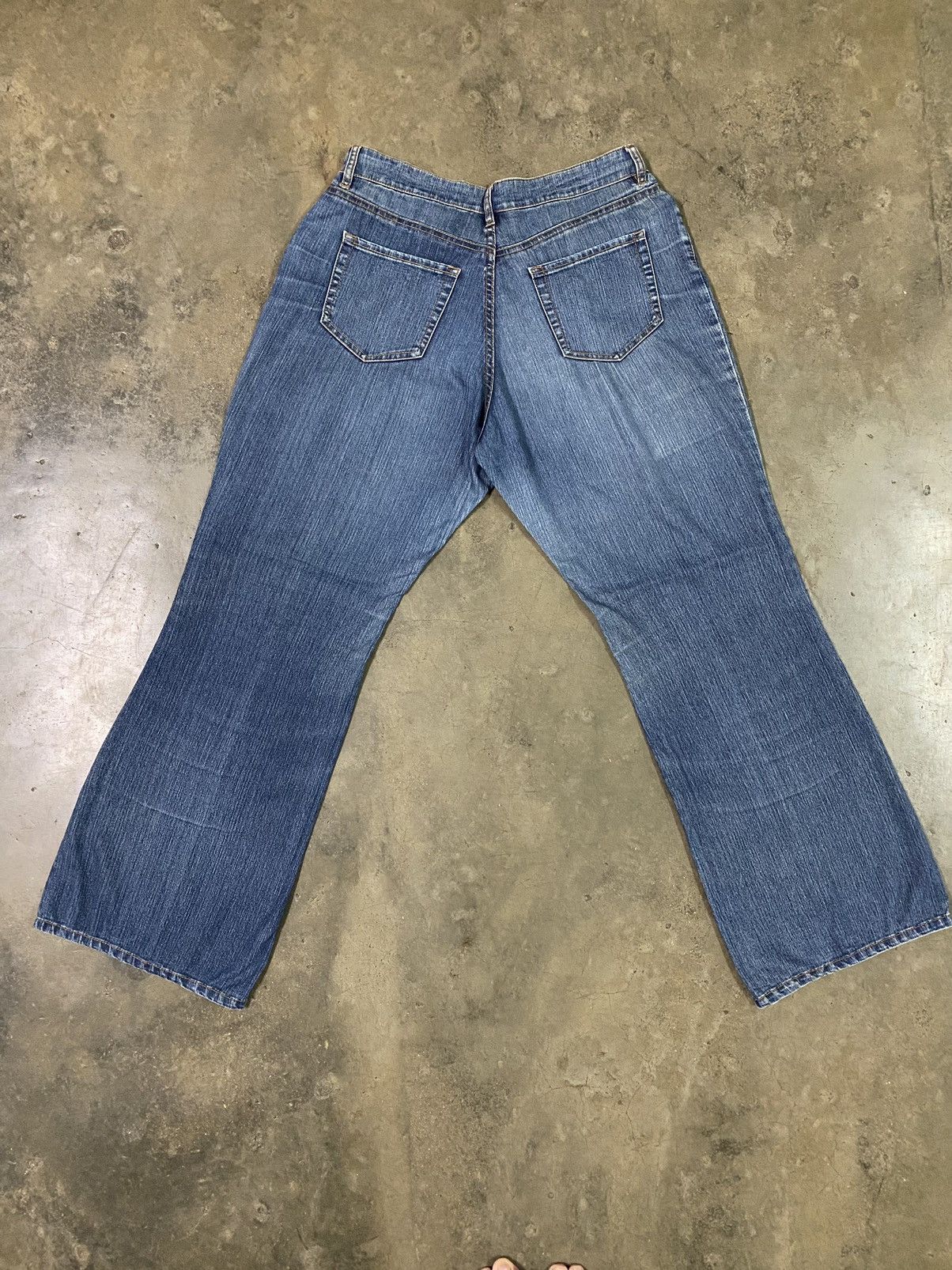 Japanese Brand Japanese Brand Advantage Denim Jeans Size US 31 - 6 Thumbnail
