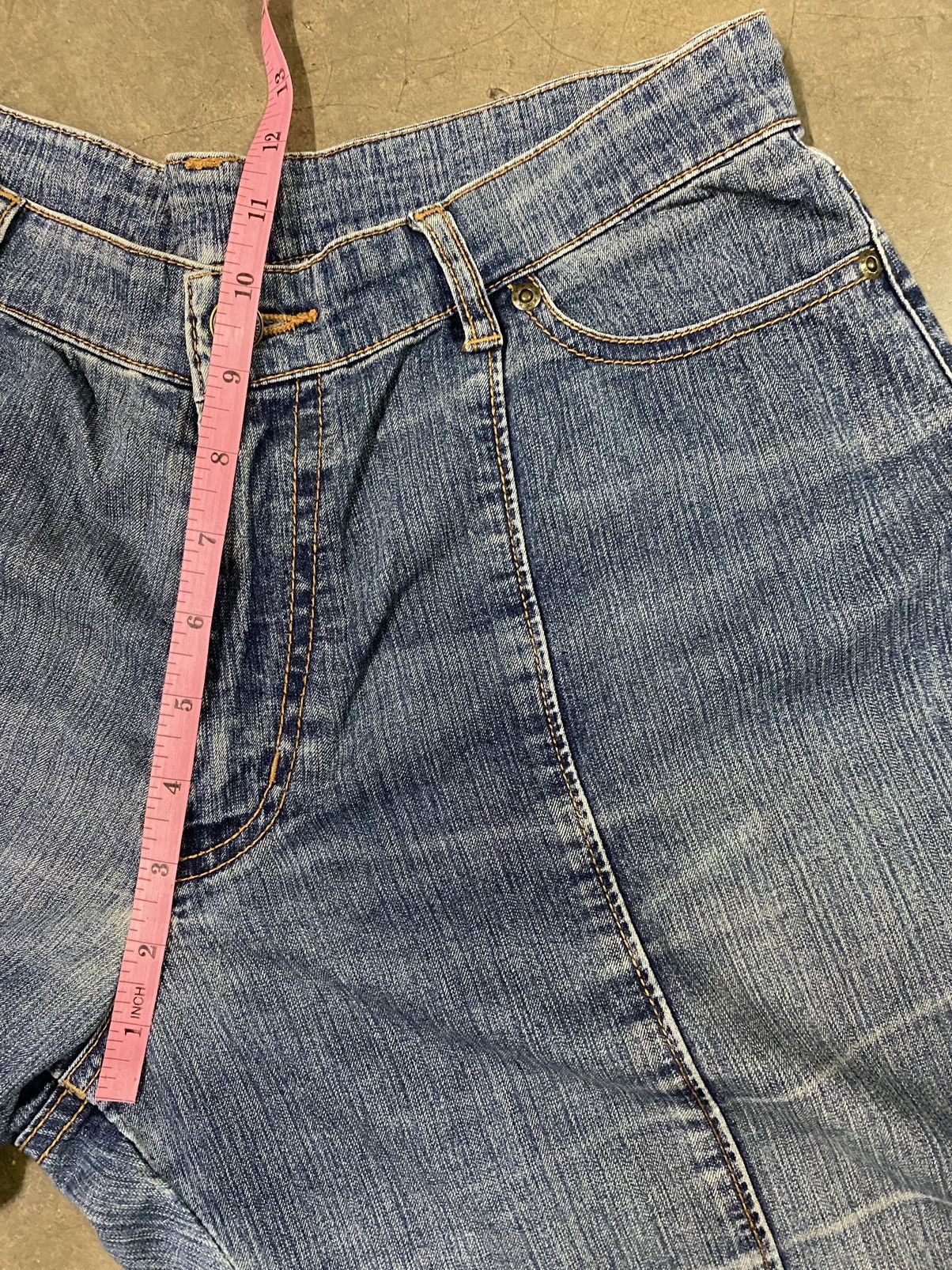 Japanese Brand Japanese Brand Advantage Denim Jeans Size US 31 - 16 Thumbnail