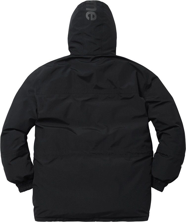 Supreme Supreme Downtown Down Parka Black L Size US L / EU 52-54 / 3 - 2 Thumbnail